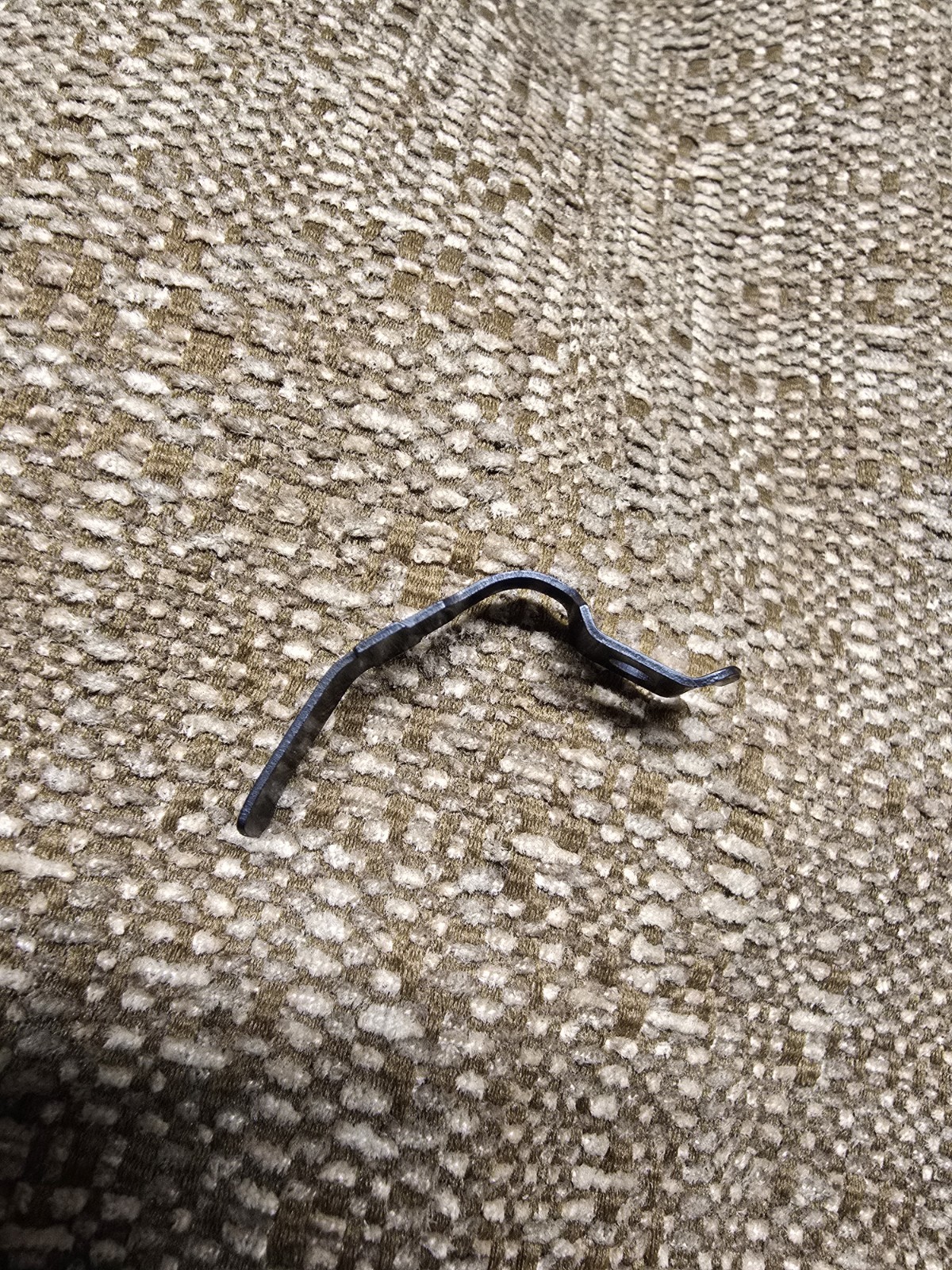 NOS Factory Remington 511 513 521 Nylon 11 Magazine Lock Latch Catch Release