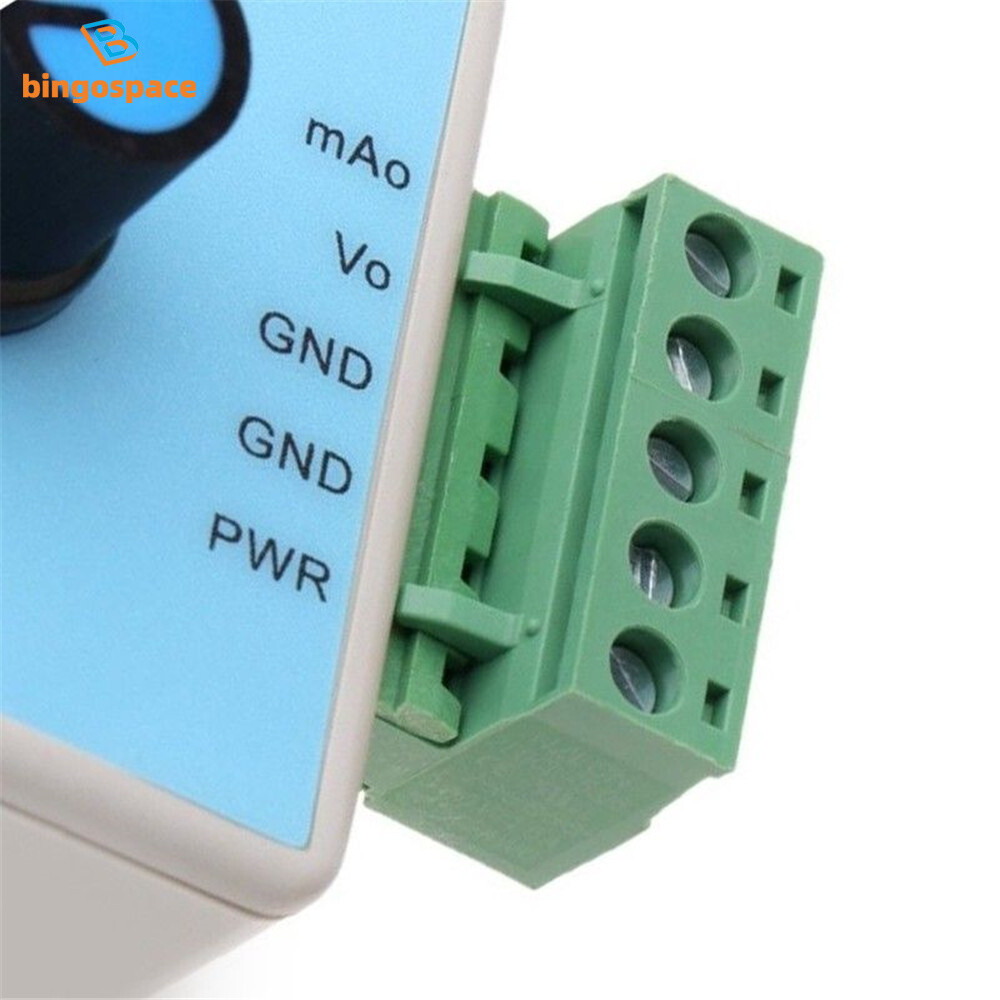 DC 15-26V Adjustable Current Voltage Analog Simulator Output Signal Generator