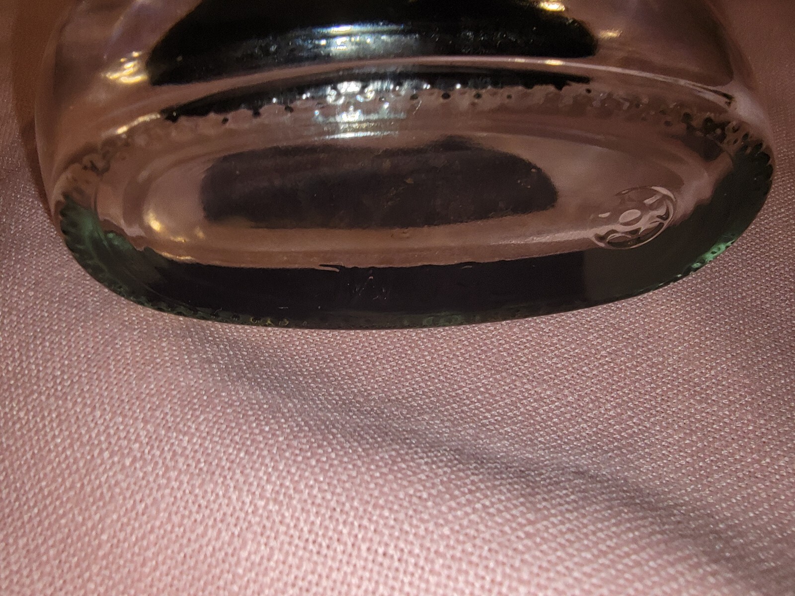 1792 Age Twelve Year Empty Bourbon Bottle Rare Project Bottle