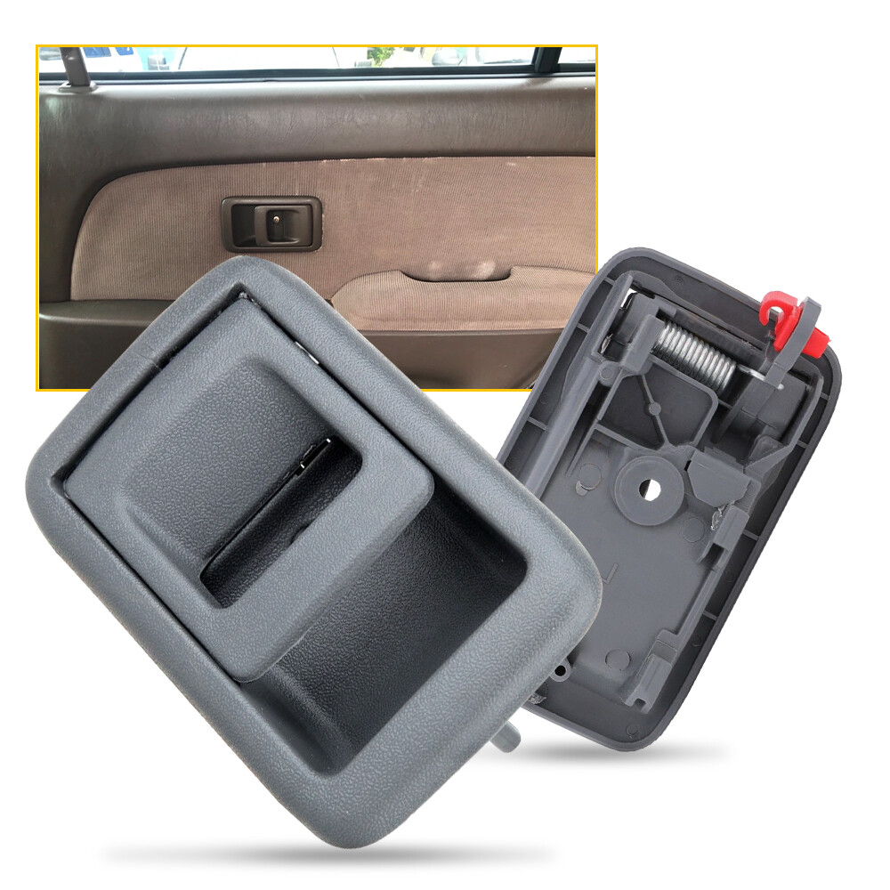 2pcs Inside Interior Door Handle Left + Right For Tacoma 01-04 Camry 1987-91 EPG
