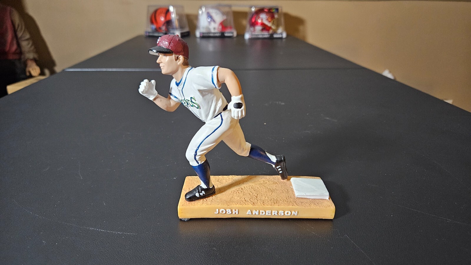 Josh Anderson Lexington Legends EKU Colonels SGA Statue