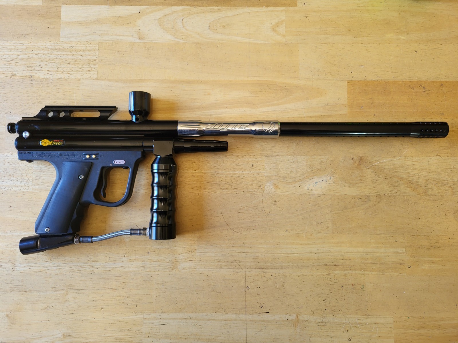 PMI Piranha