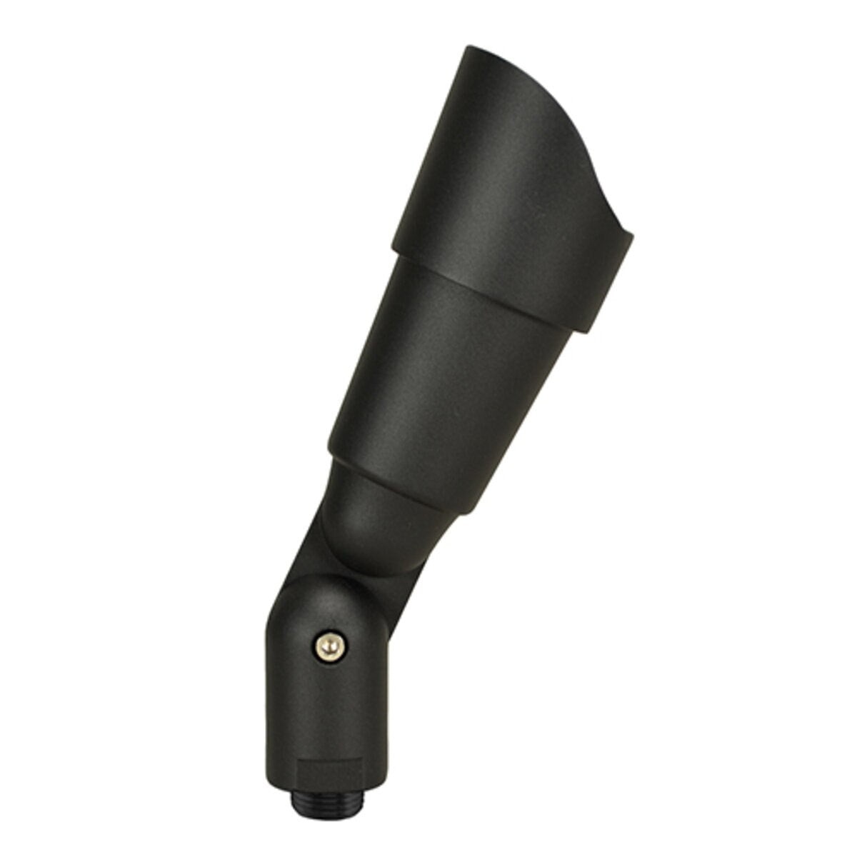 Unique Gamma Ray Up Light Copper Housing Black LED