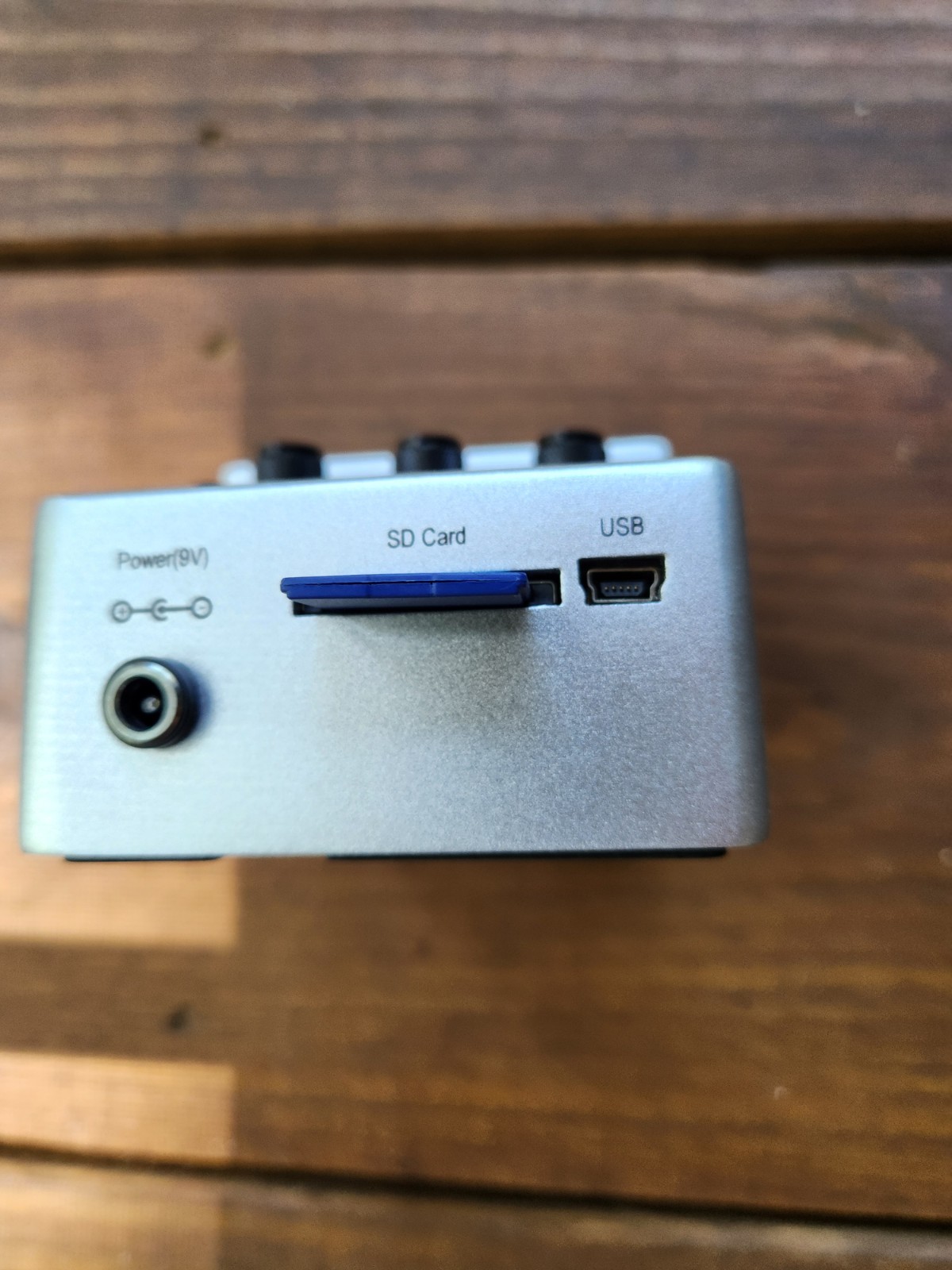 Singular Sound Beat Buddy Drum Machine Pedal
