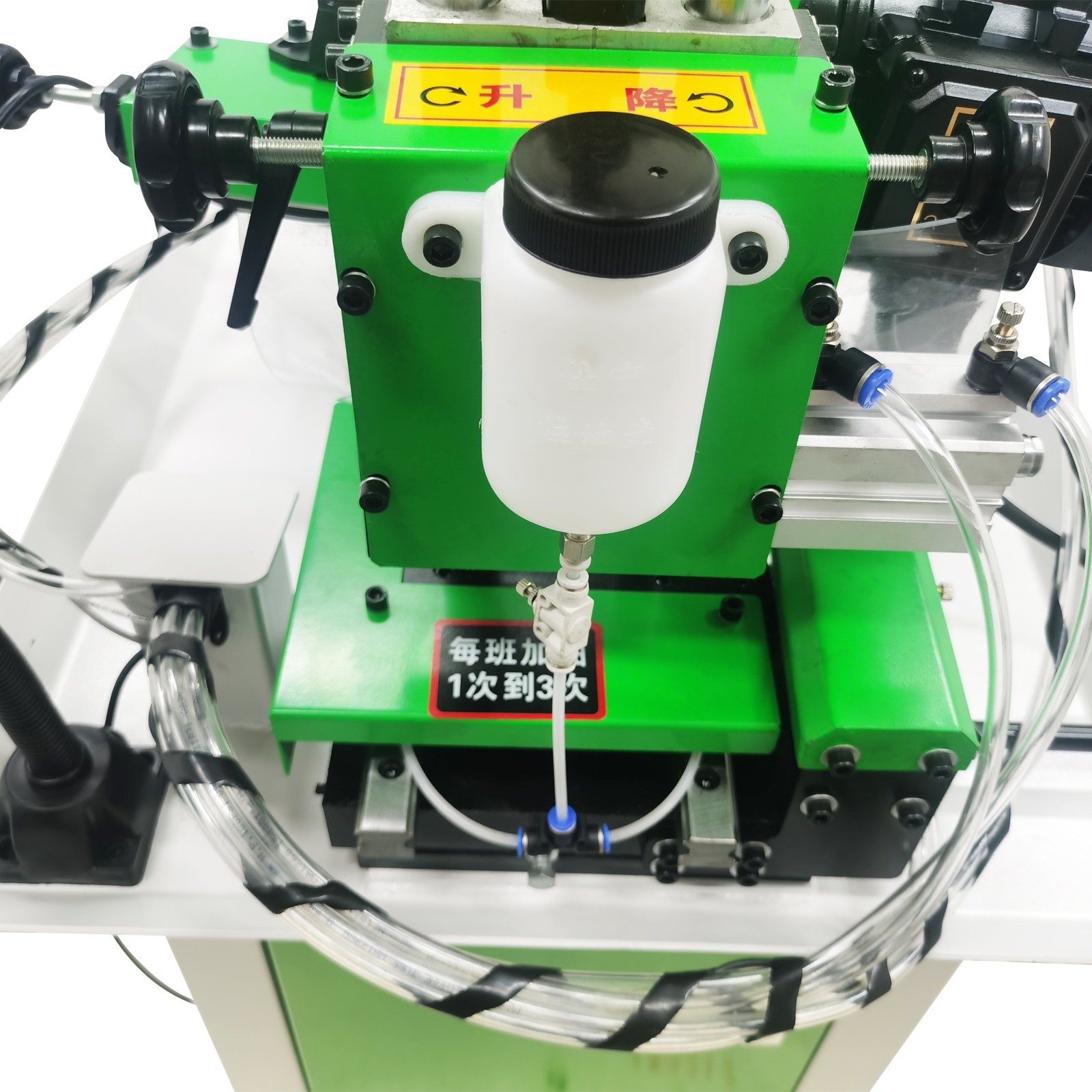 Automatic Circular Saw Blade Grinder Sharpener Grinding Machine 3.94-23.62 "220V