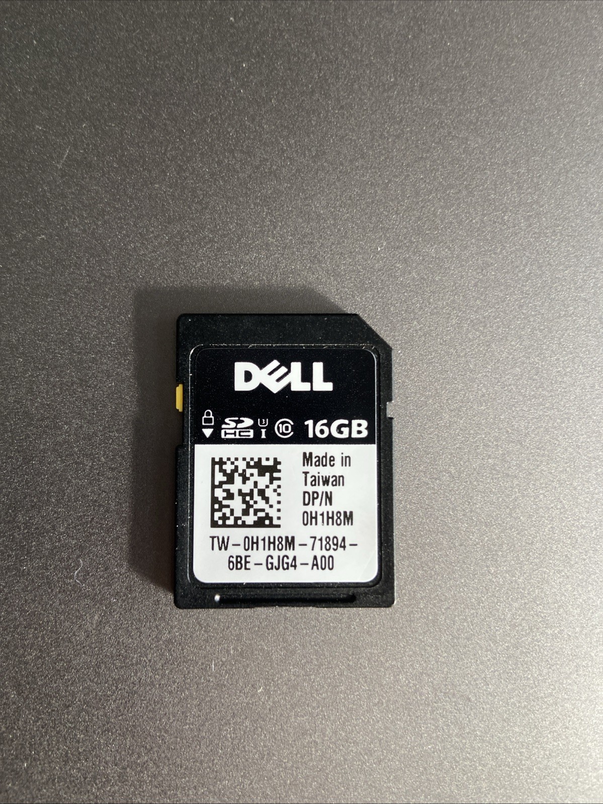 sd card 16GB