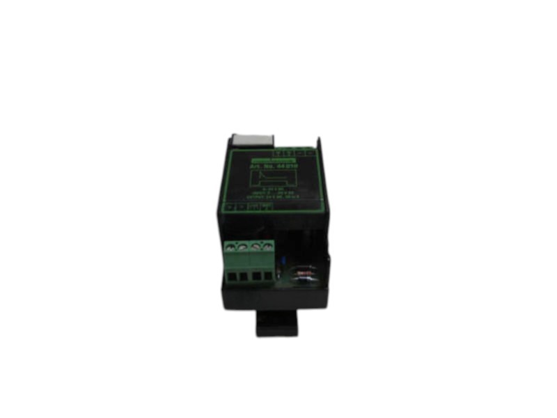 MURR ELEKTRONIK MODULE PULSE EXTENSION 44010 UNMP