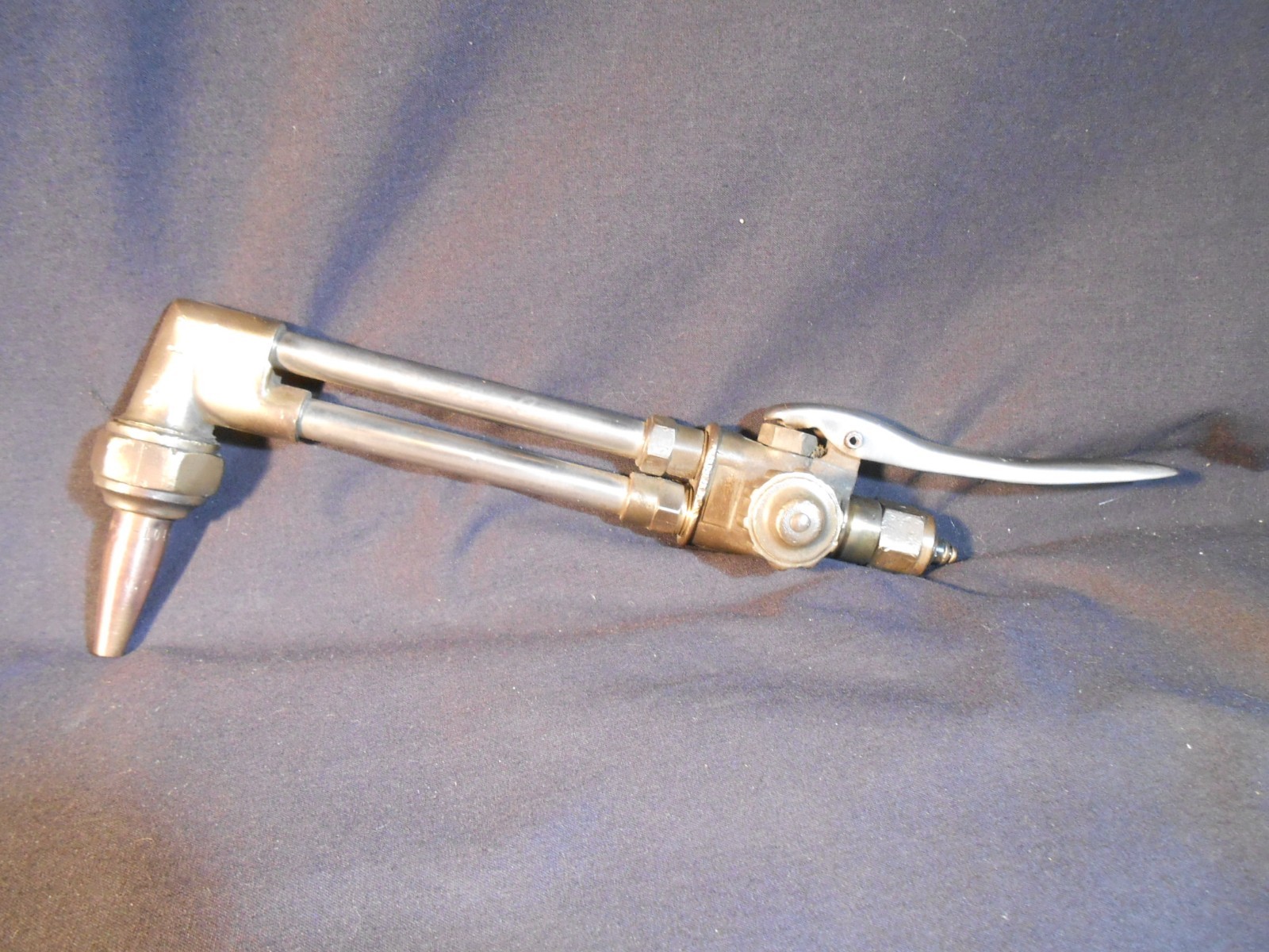 Victor Cutting Attachment CA1260 with 0-1-301  tip.