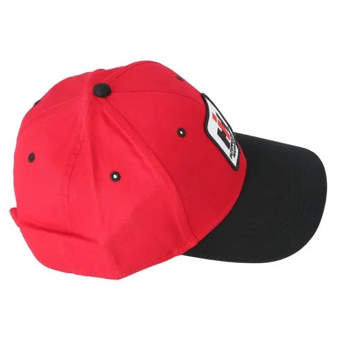 Red Hat with IH Logo fits Workwear Hats