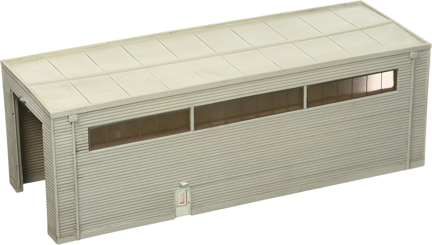 Bachmann Industries Single Stall Shed