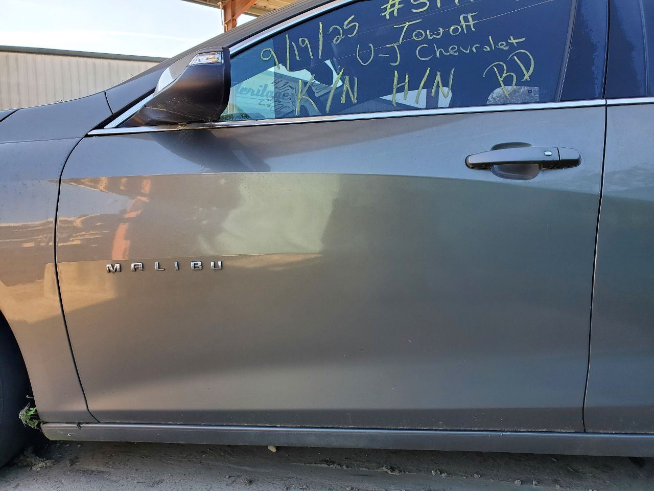 2018 Chevrolet Malibu OEM HMI Control Module 84331775