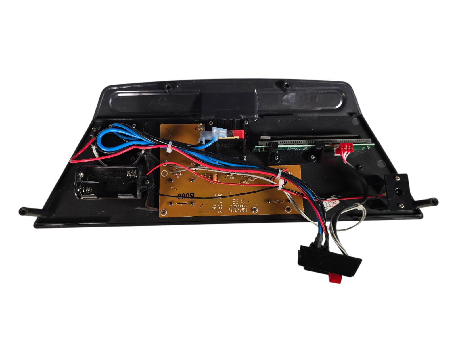 Pro-Form 490 LS Crosswalk Controller Board Part ET29161 Rev. B