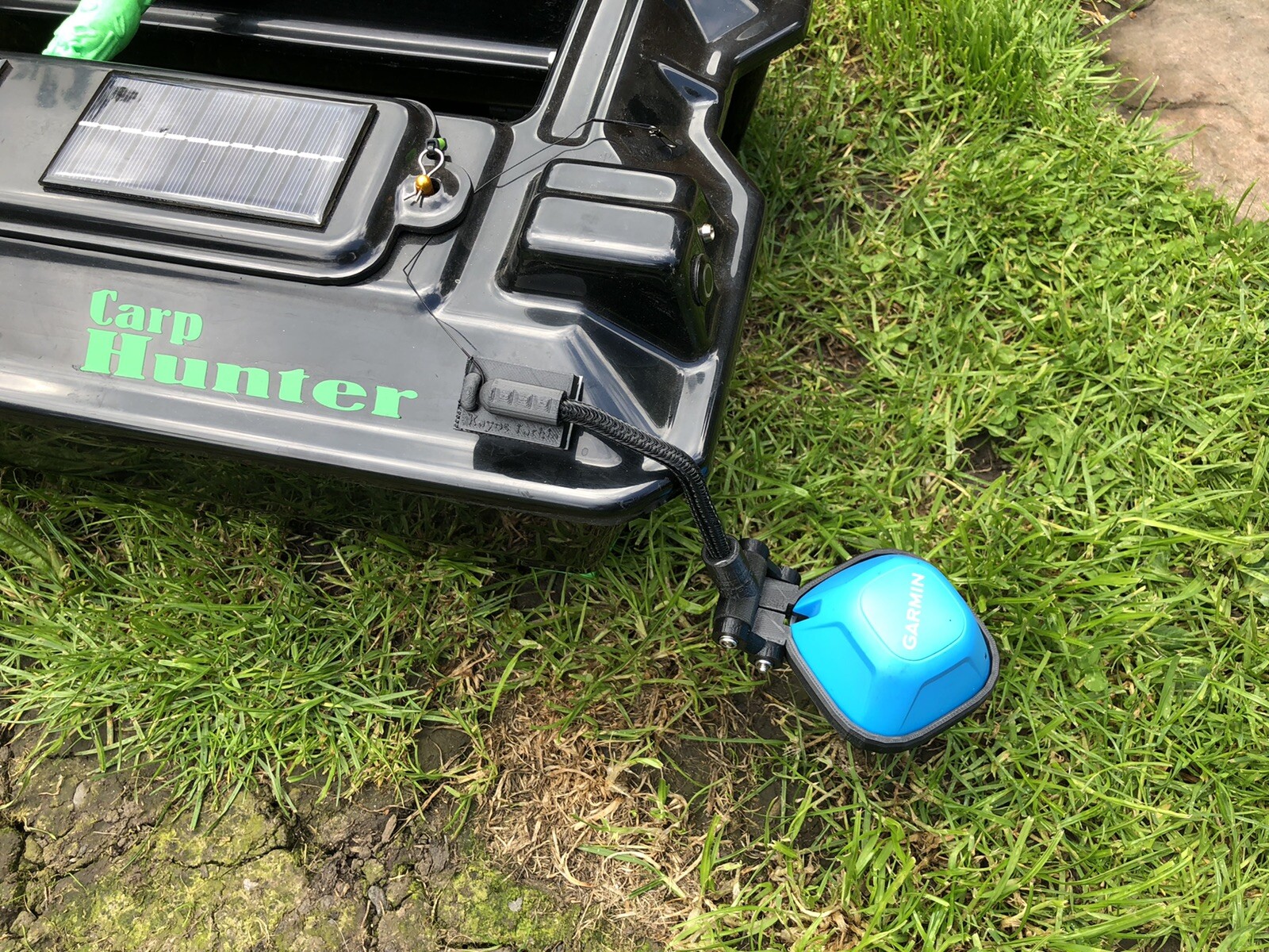 Garmin Striker Standard/gps Cast Baitboat Mount Bracket 2022 Carp