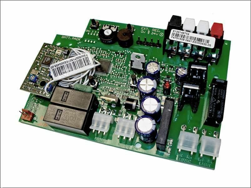 Hormann Garage Door Opener D437633 Electronic Circuit  Board SD5500