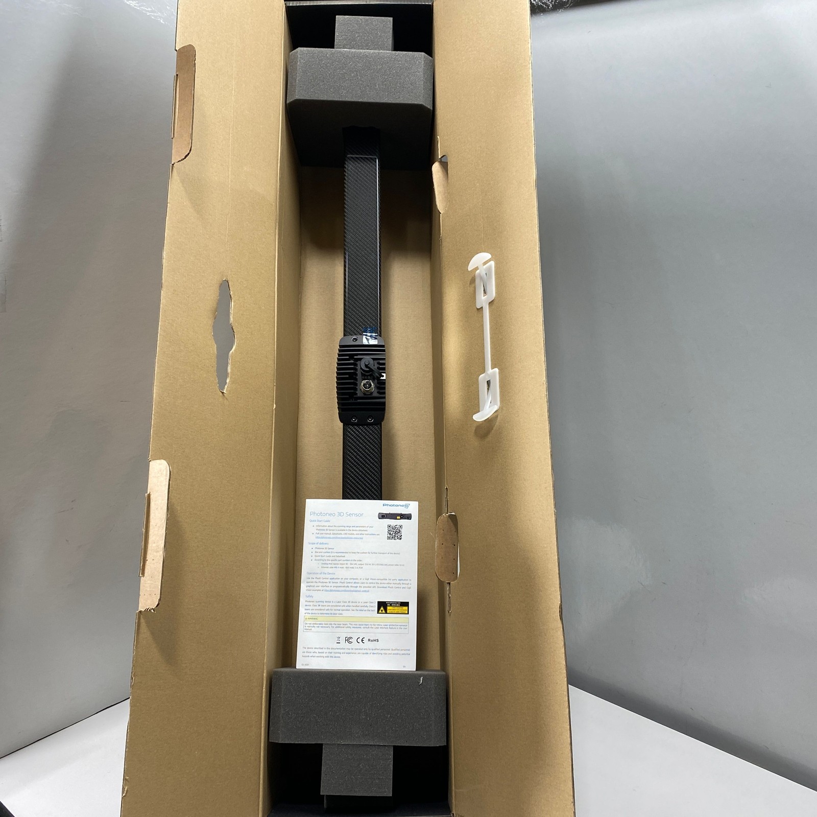 Photoneo PhoXi 3d Scanner XL Gen2