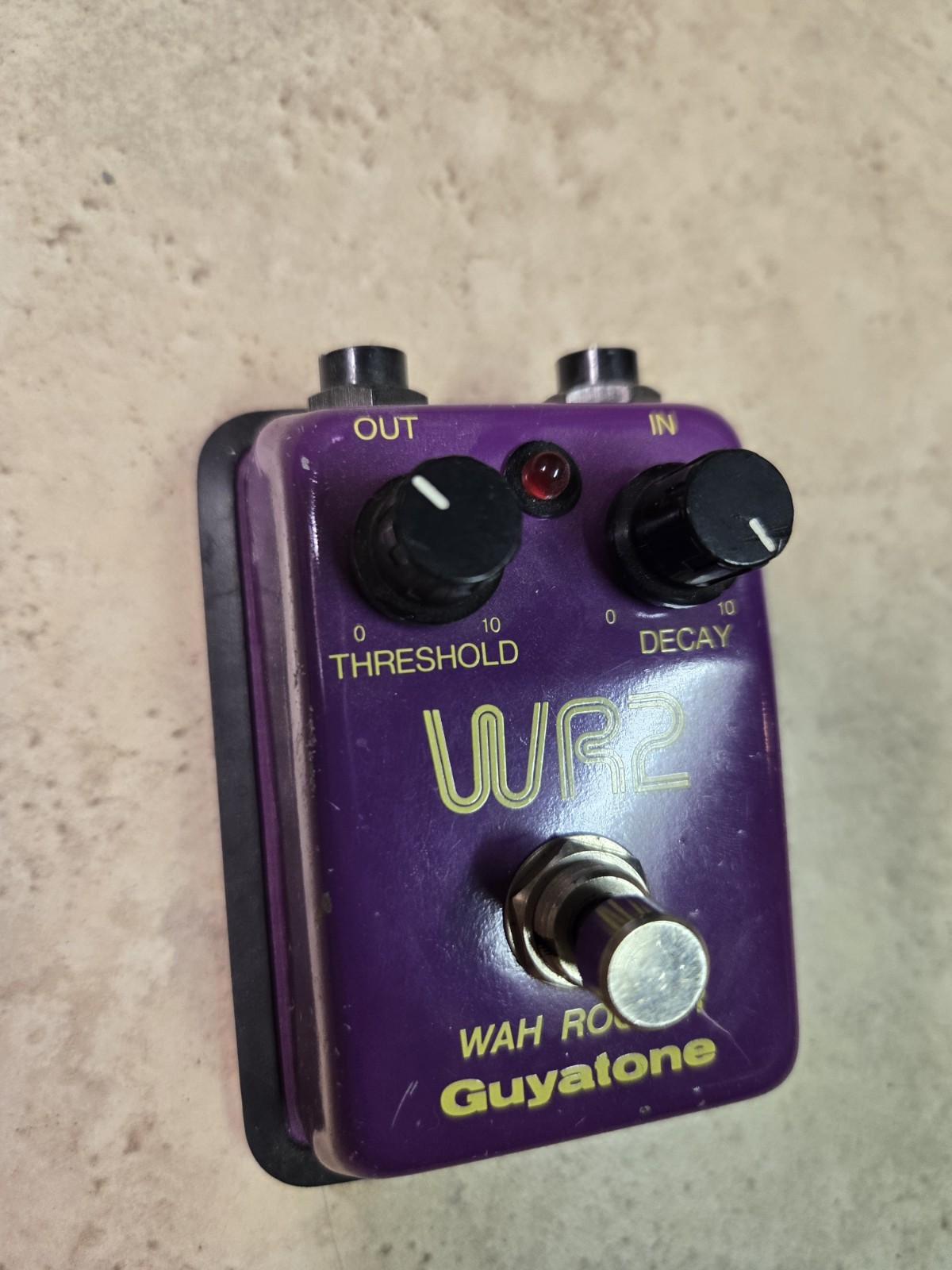 Guyatone WR2 Effect Pedal Used Guitar Modifier Effects Mixer (V2)