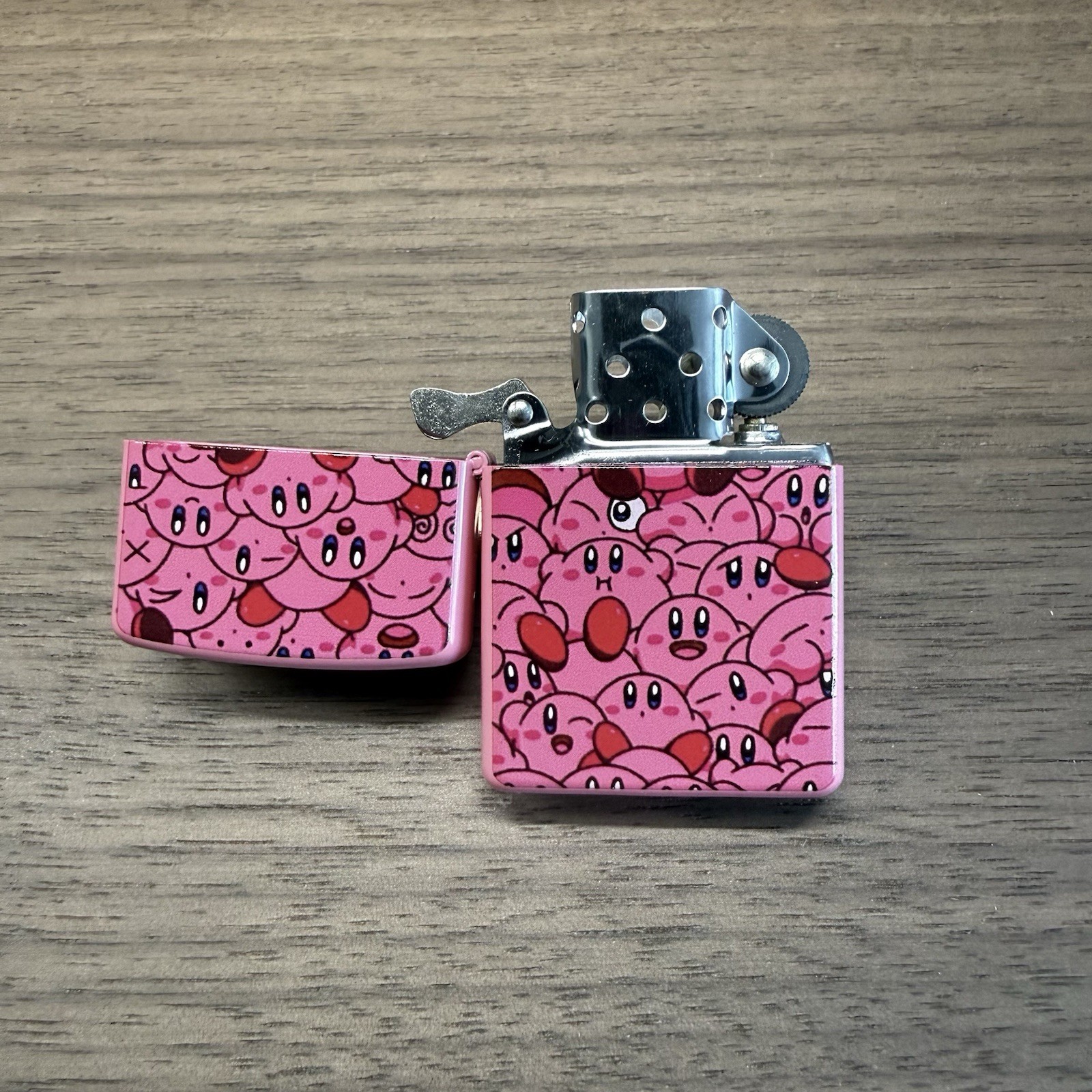 Kirby Wind Resistant Lighter