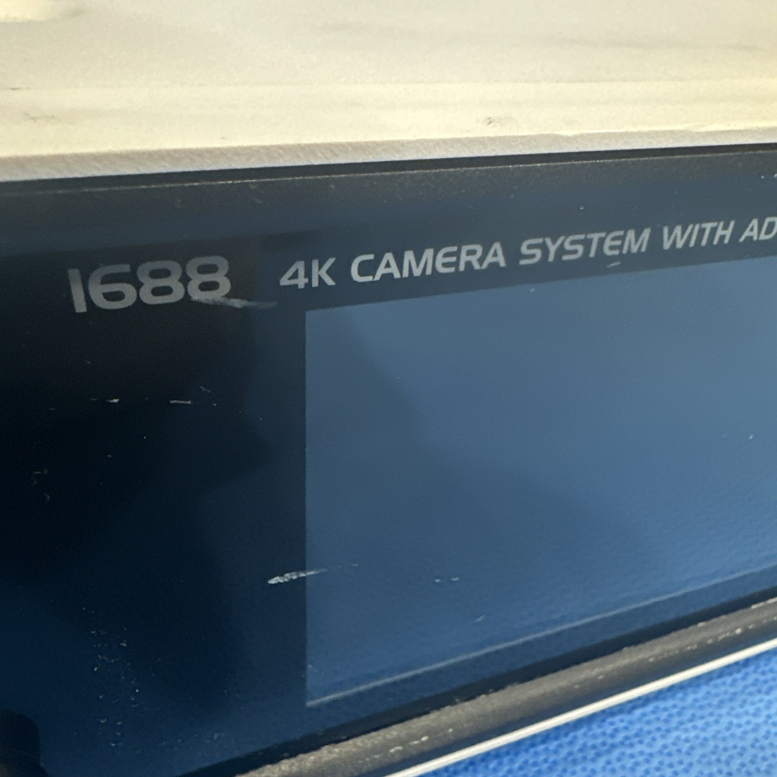 Stryker 1688 CCU 1688-010-000 *Minor Scratches On Screen* Touch Screen Working