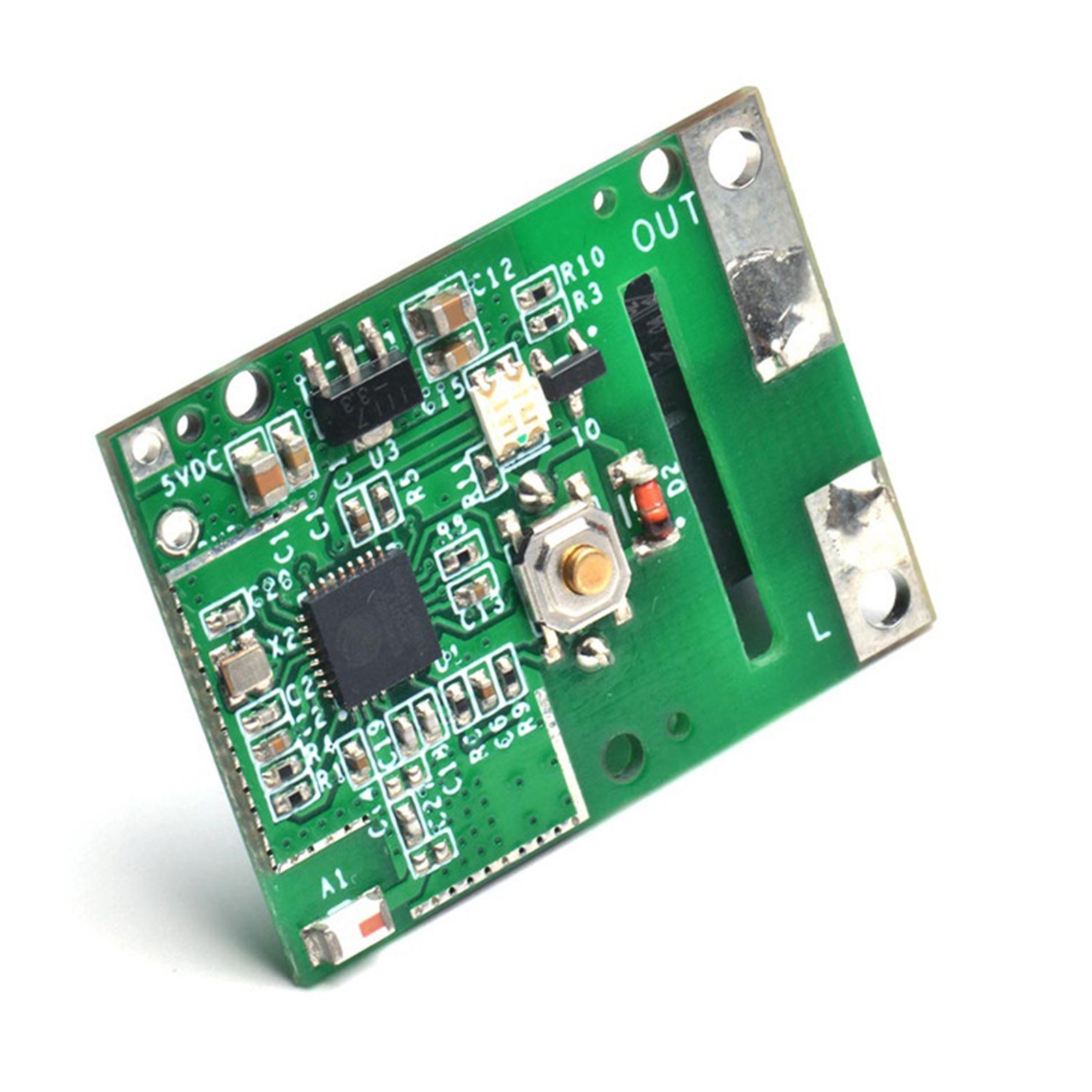 RE5V1C 5V WIFI Inching/Selflock Relay Module Hand Make DIY Remote Control