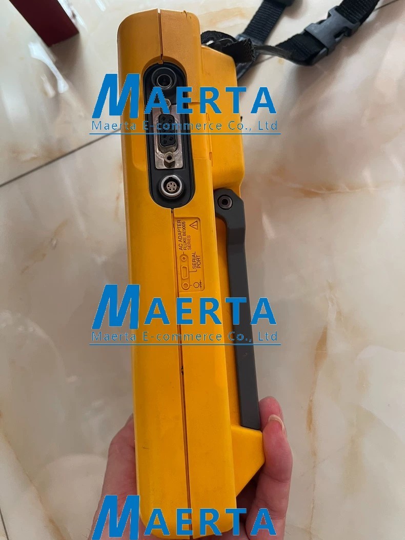 Used TEST GOOD Fluke 744 Documenting Multifunction Process Calibrator SHIP FedEx