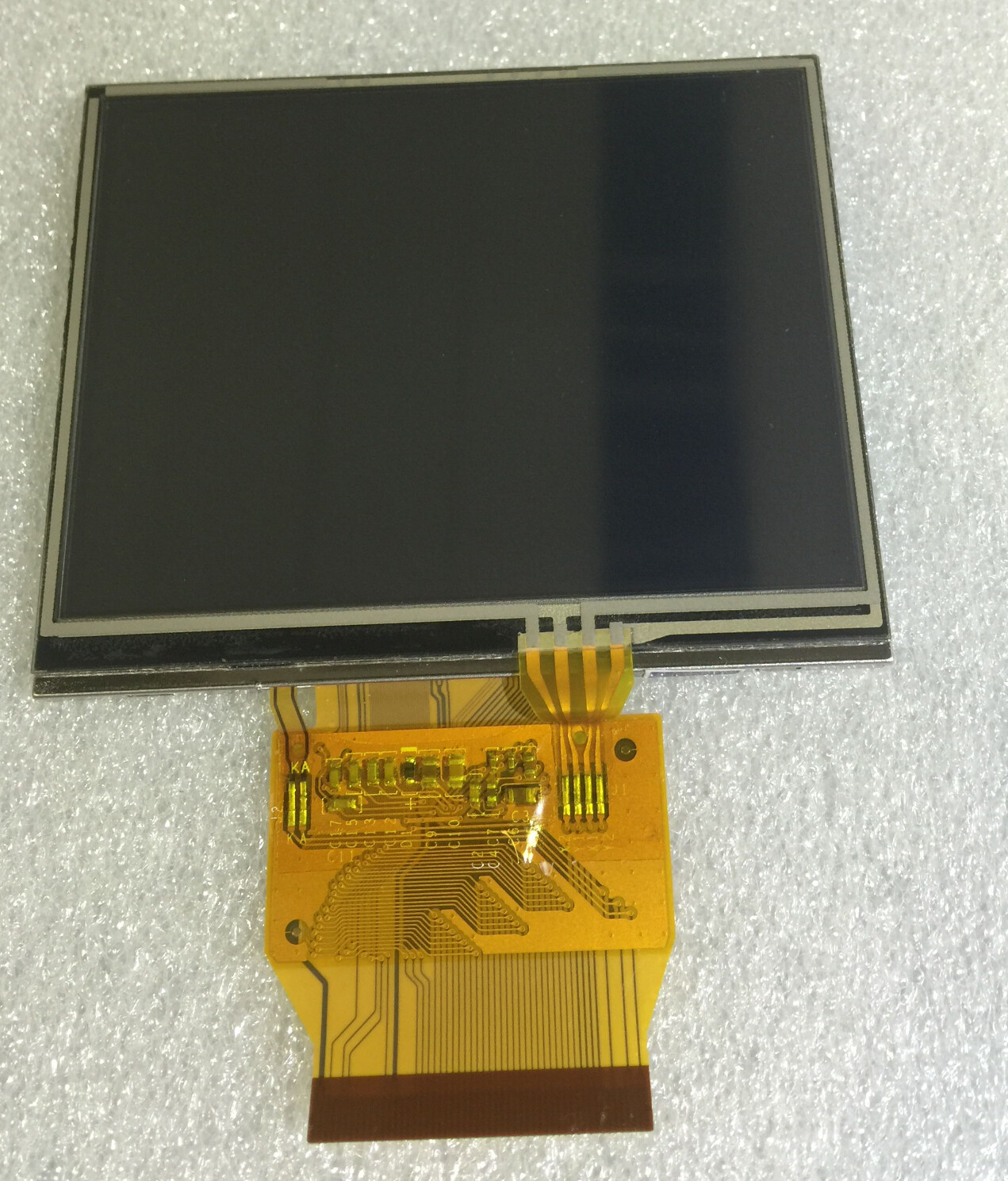 LCD Screen Display Module HD Tianma 3.5 inch TM035KBH02