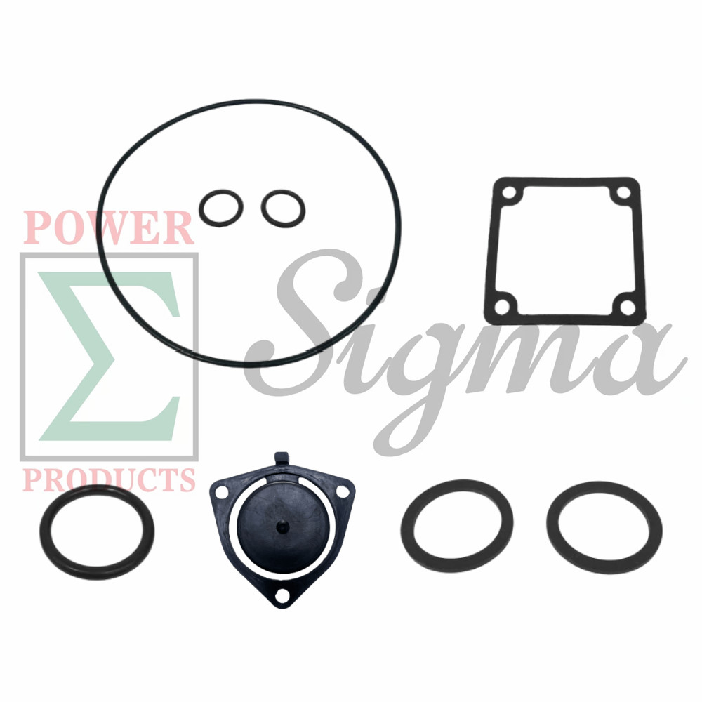 Gasket O-Ring Repair Kit For Generac CW20 2" Inch 158 GPM Clean Water Pump 6918