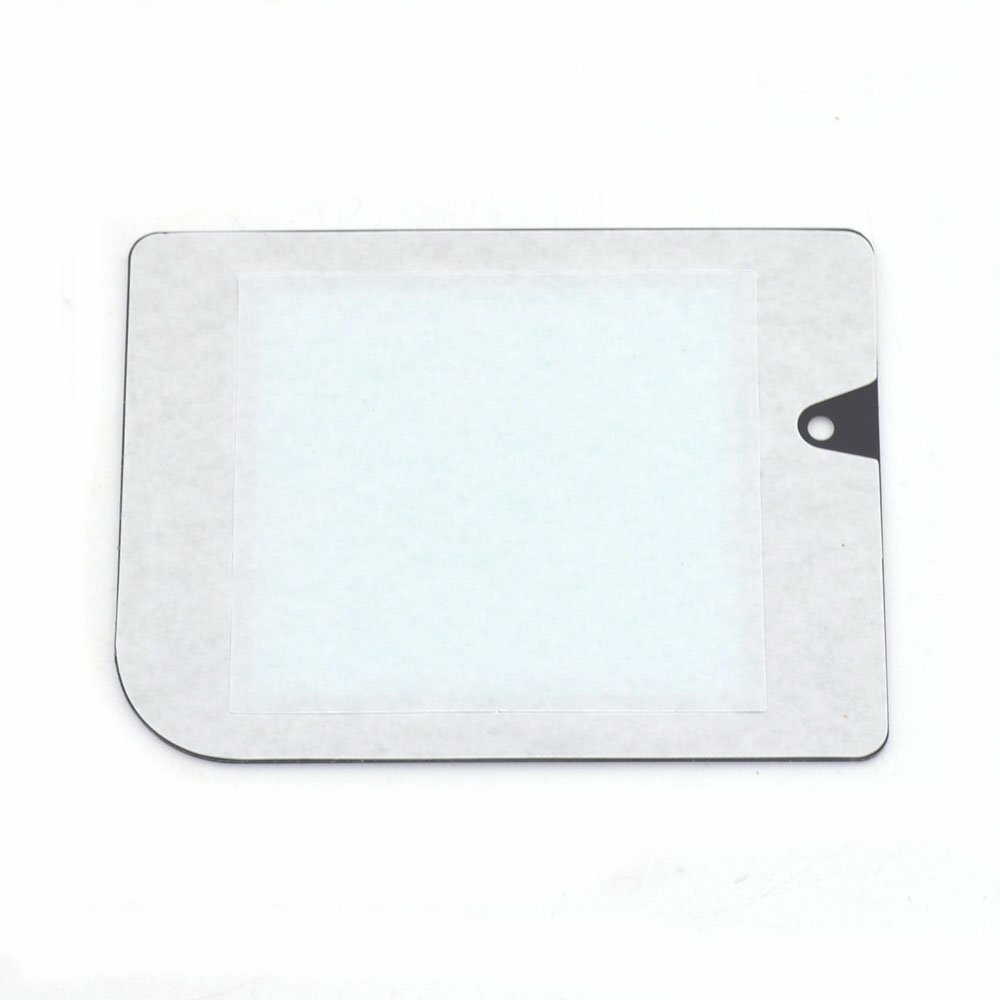 Game Boy Original DMG-01 - Replacement Screen Lens PLASTIC - GRAY 1989