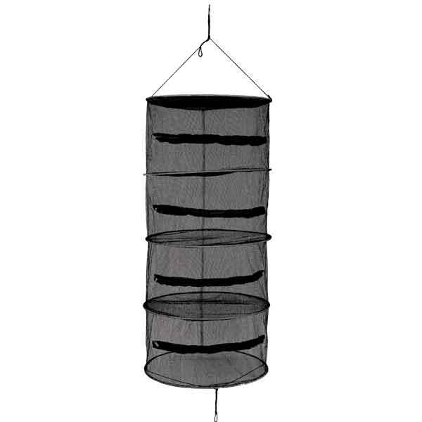 The Rack Collapsible Drying System, Six 2' Shelves SAVE $$ W/ BAY HYDRO $$