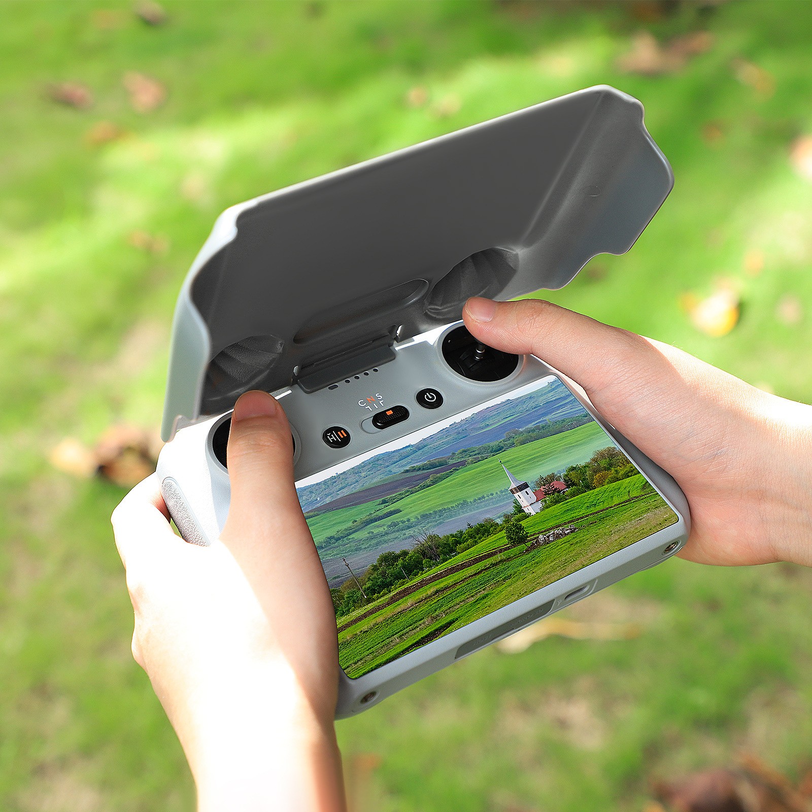 Remote Control Light Shield Board DJI RC Sunshalded Cover For Mavic/Mini 3 Pro