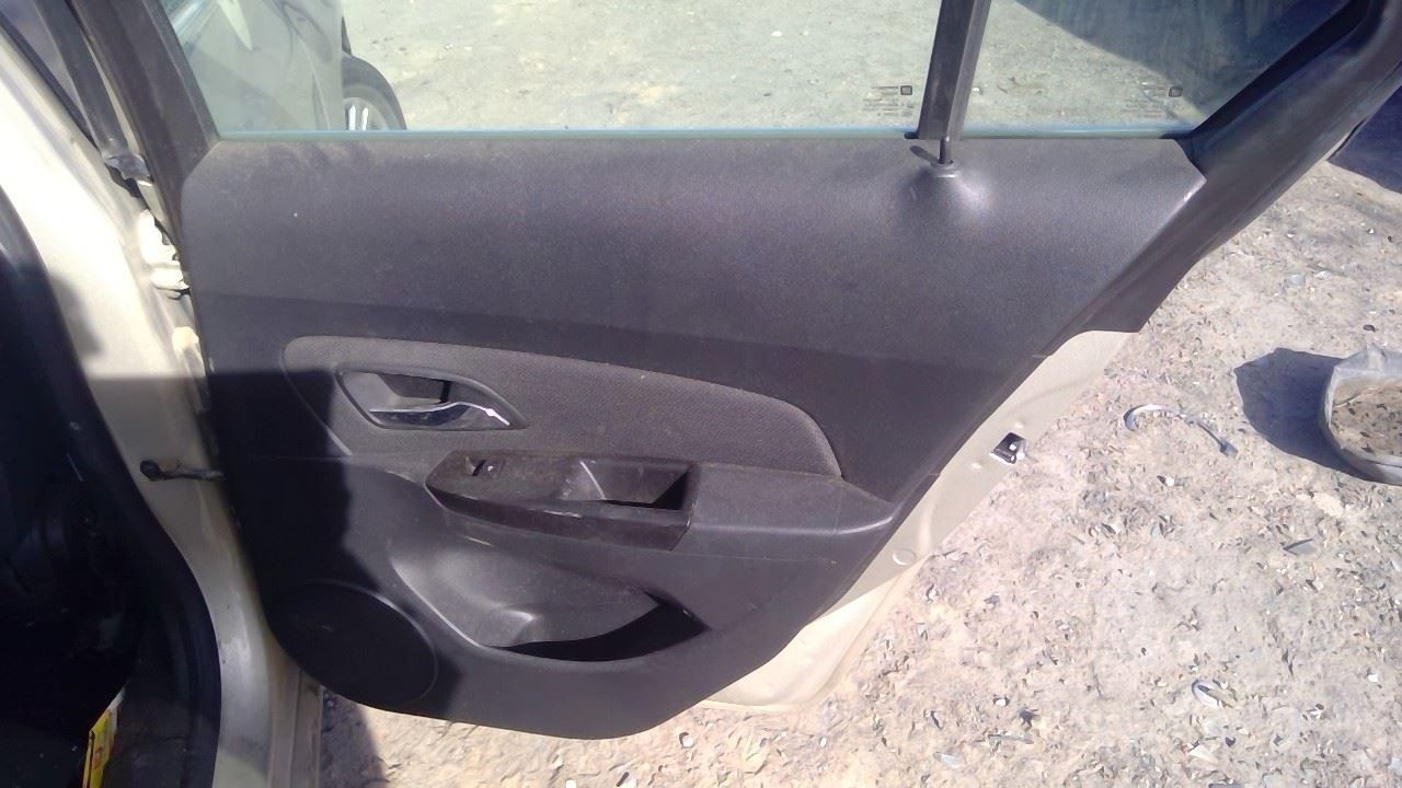 Audio Equipment Radio VIN P 4th Digit Limited Opt Ufu Fits 13-16 CRUZE 1050104