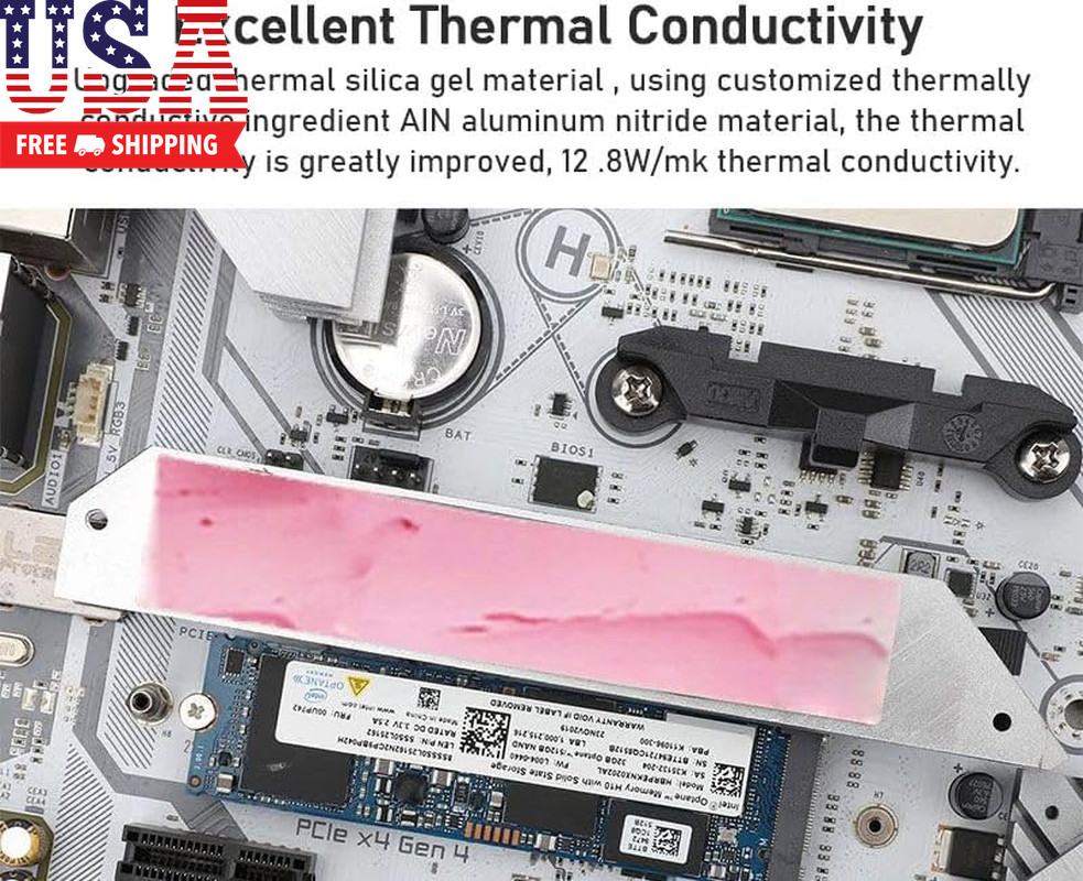 UTP-6 12.8W/Mk Thermal Putty for VGA GPU IC Processor Rapid Cooling Thermal Pad