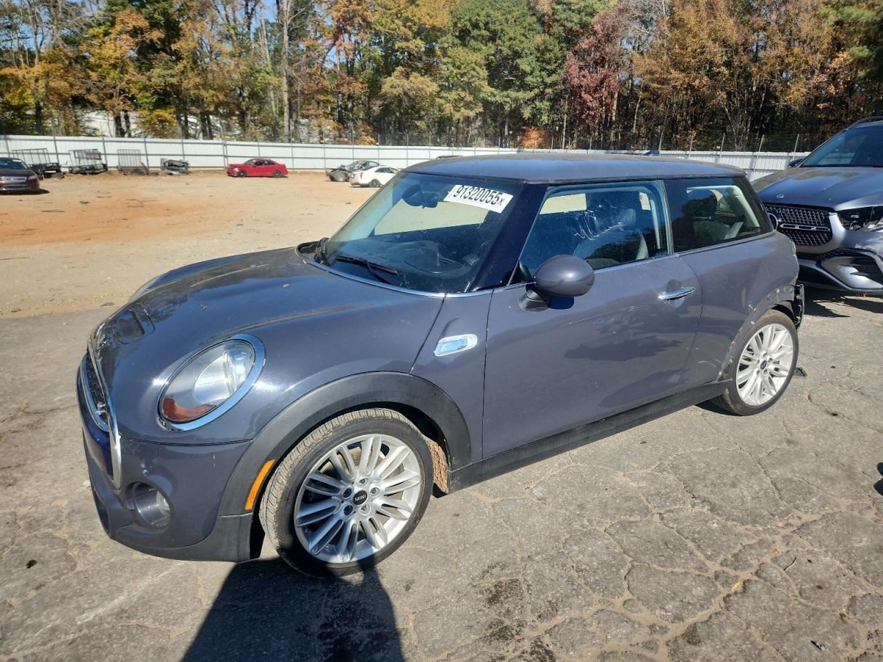 Driver Air Bag Front Driver Wheel Fits 14-20 MINI COOPER 4910868