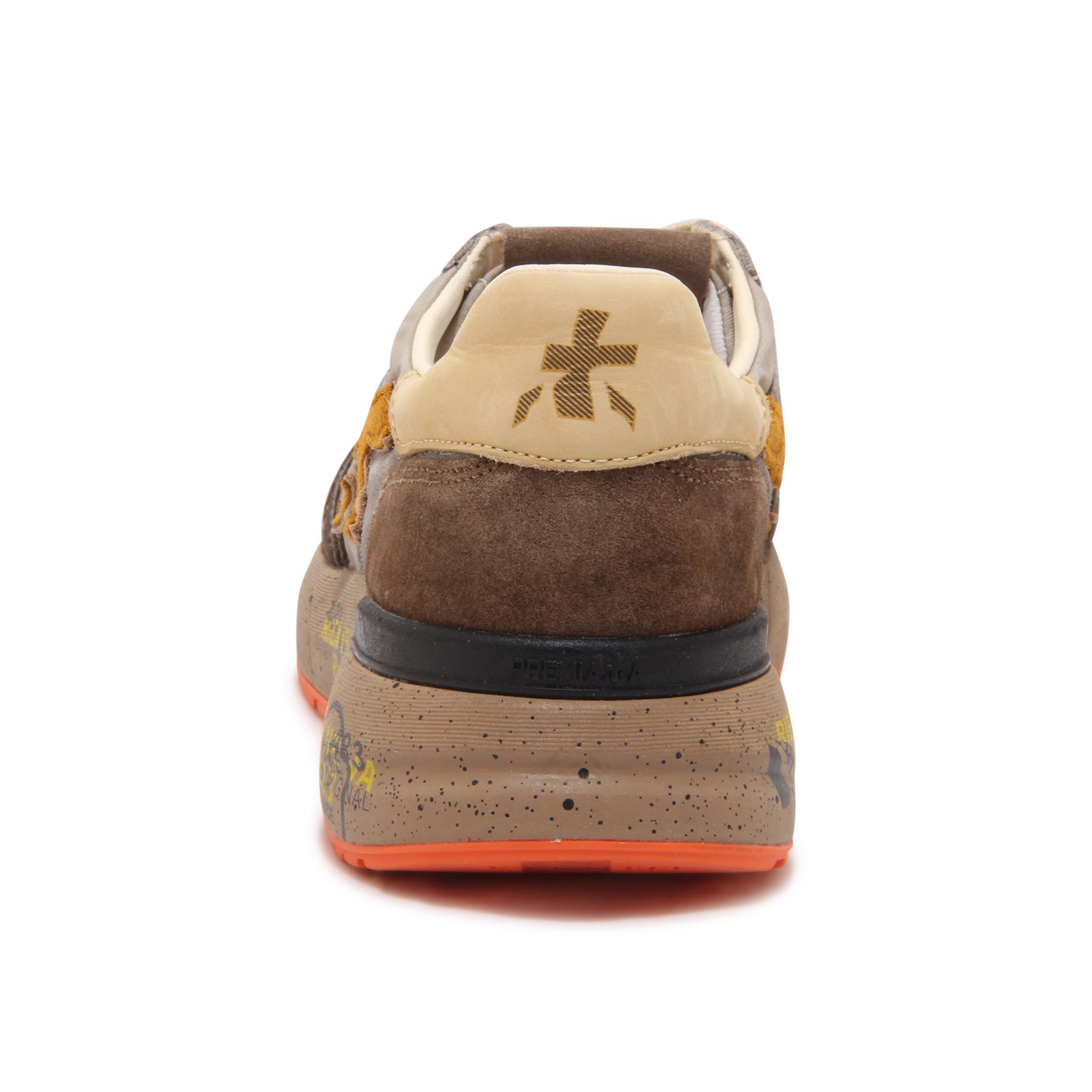 Q1869 MENS AWARD WINNING MICK MAN SHOES SNEAKERS