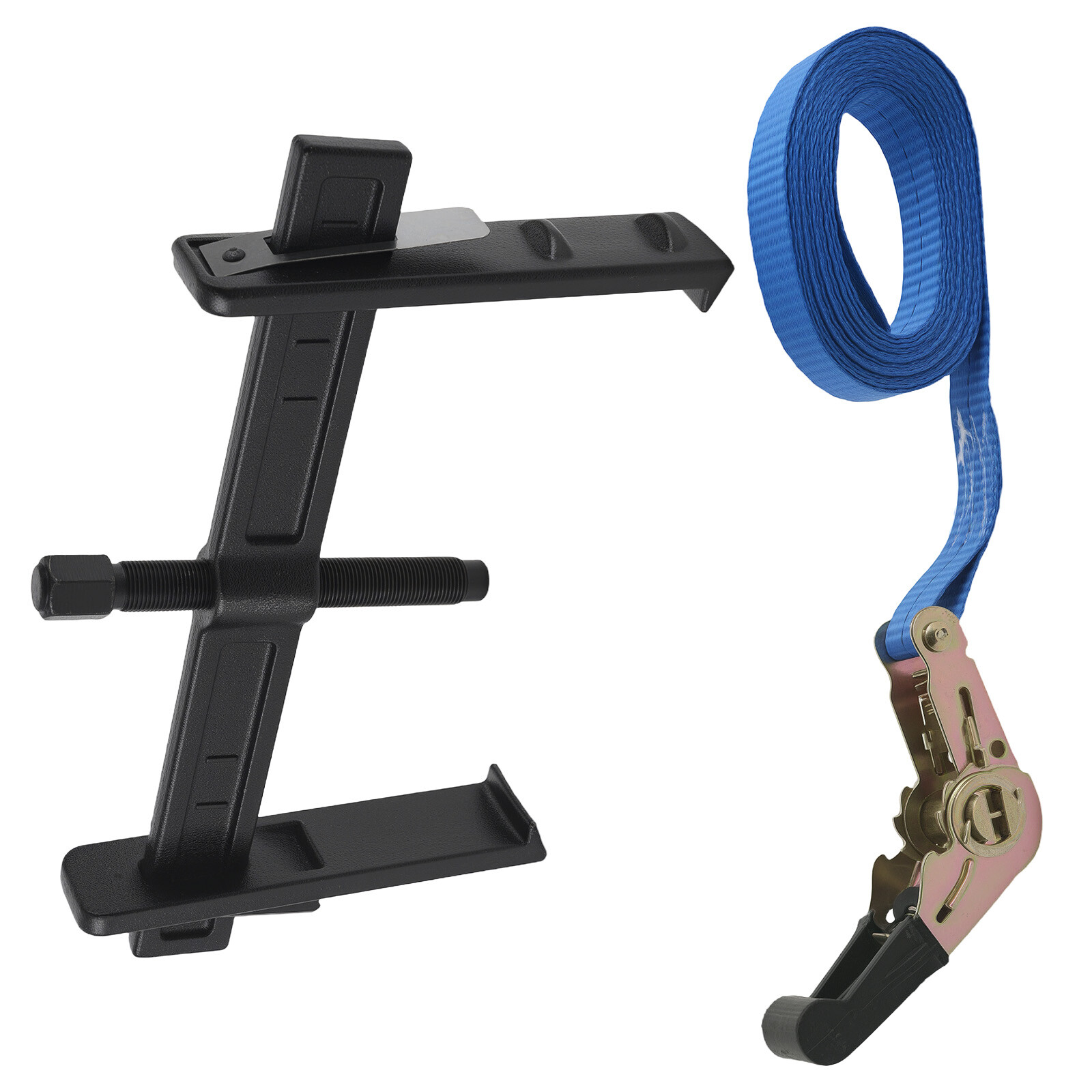 6980 Drum and Rotor Puller For Removing Hub Drums, Rotors, Drive Wheels, Gears