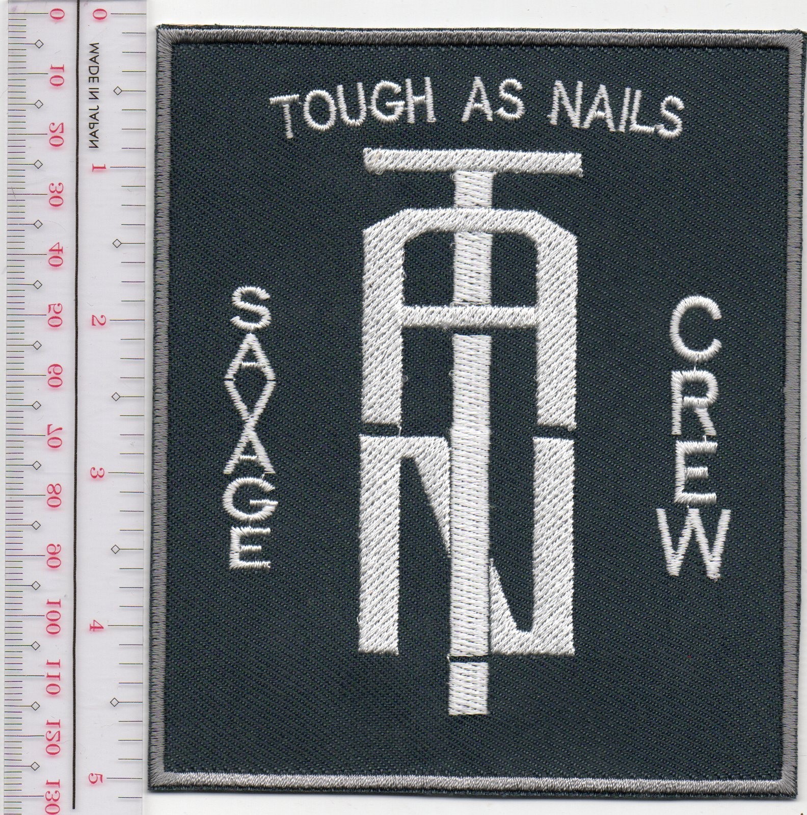 Tough As Nails Savage Crew & Dirty Hands lot 2 pcs NO TARIFF