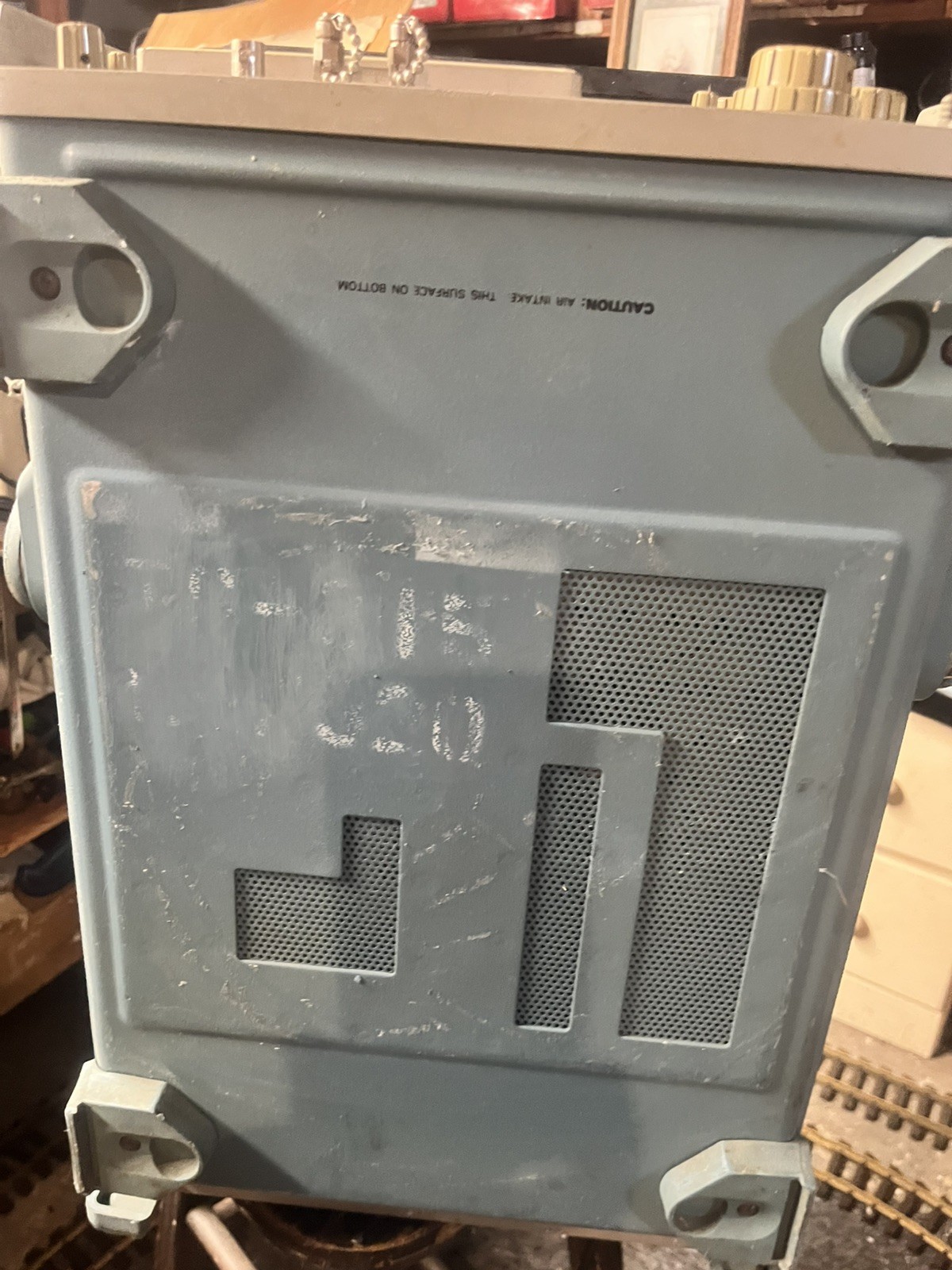 Tektronix 492/6 Spectrum Analyzer