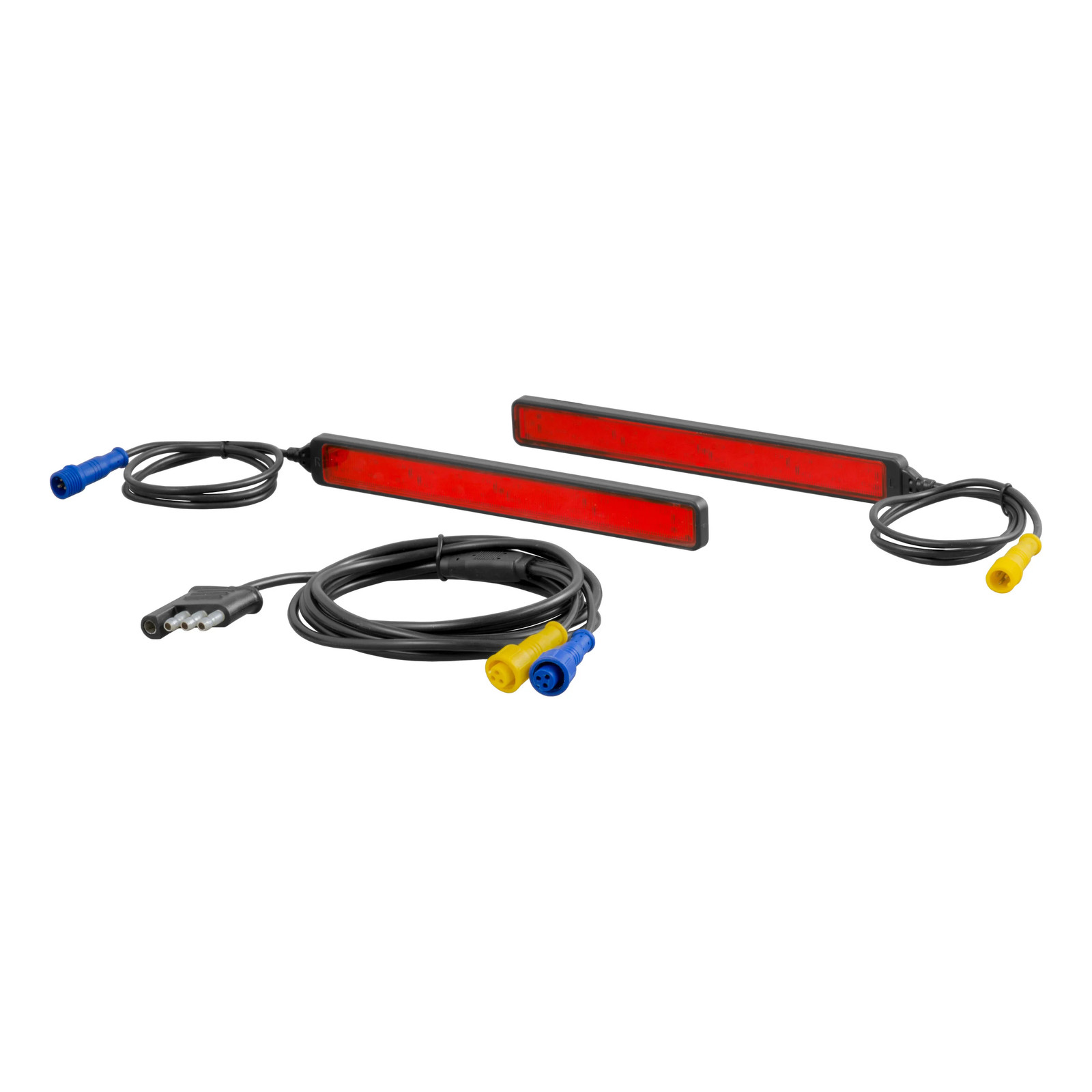CURT Auxiliary LED Indicator Lights LED Light Strips - 53201