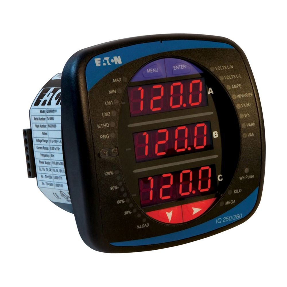 Eaton IQ250MA65114 Energy Meters
