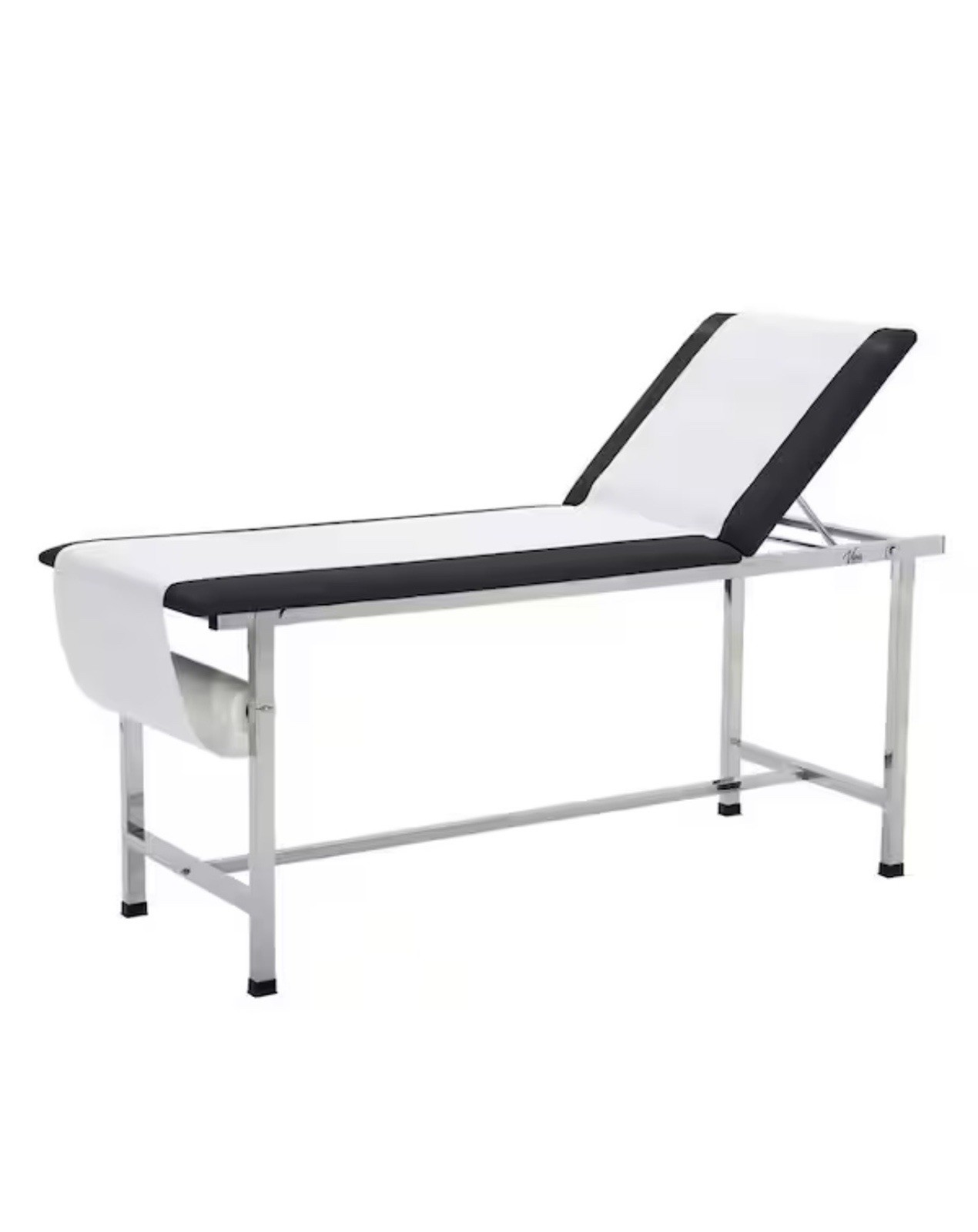 Adjustable Exam Therapy Table Bed with Paper Dispenser with Adjustable Swive