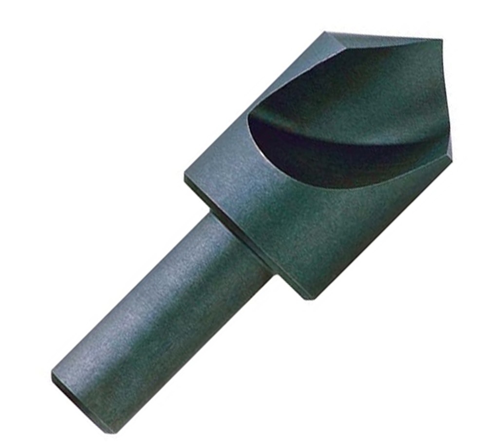 1" 60 Degree HSS 1FL Premium KEO USA Countersink