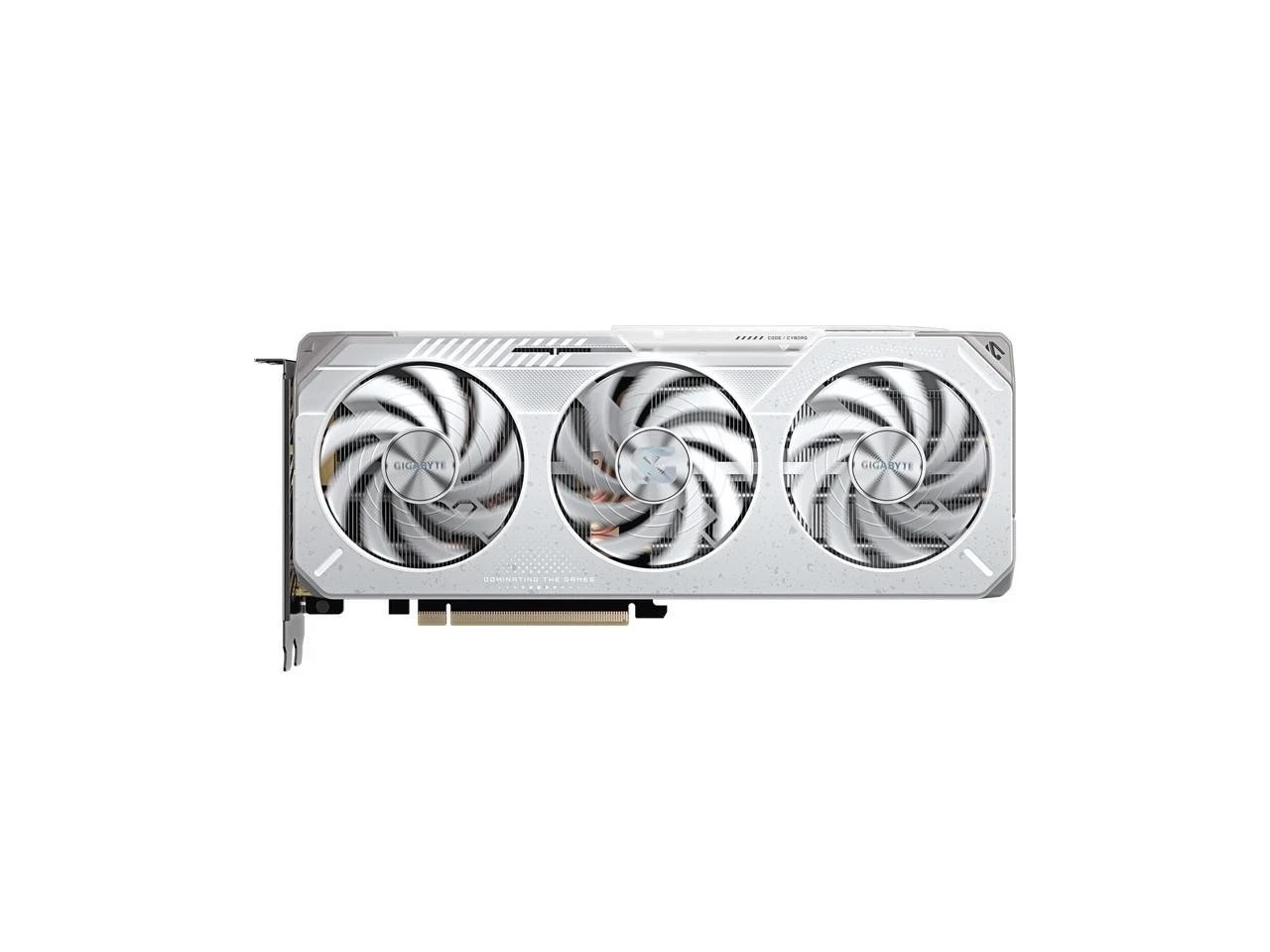 NEW SEALED GIGABYTE Radeon RX 9060 XT Gaming OC ICE 16G White GPU 16GB