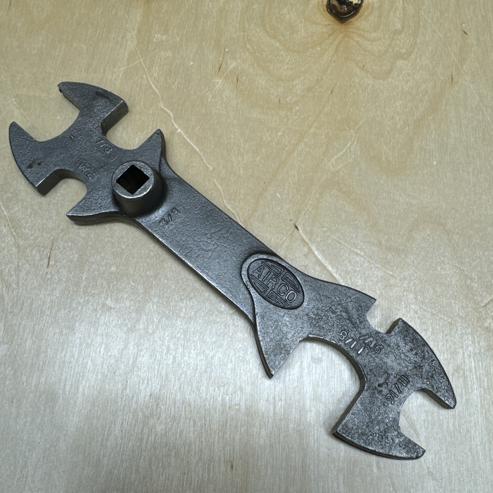 AIRCO Multi Tool Wrench 8090028 USA