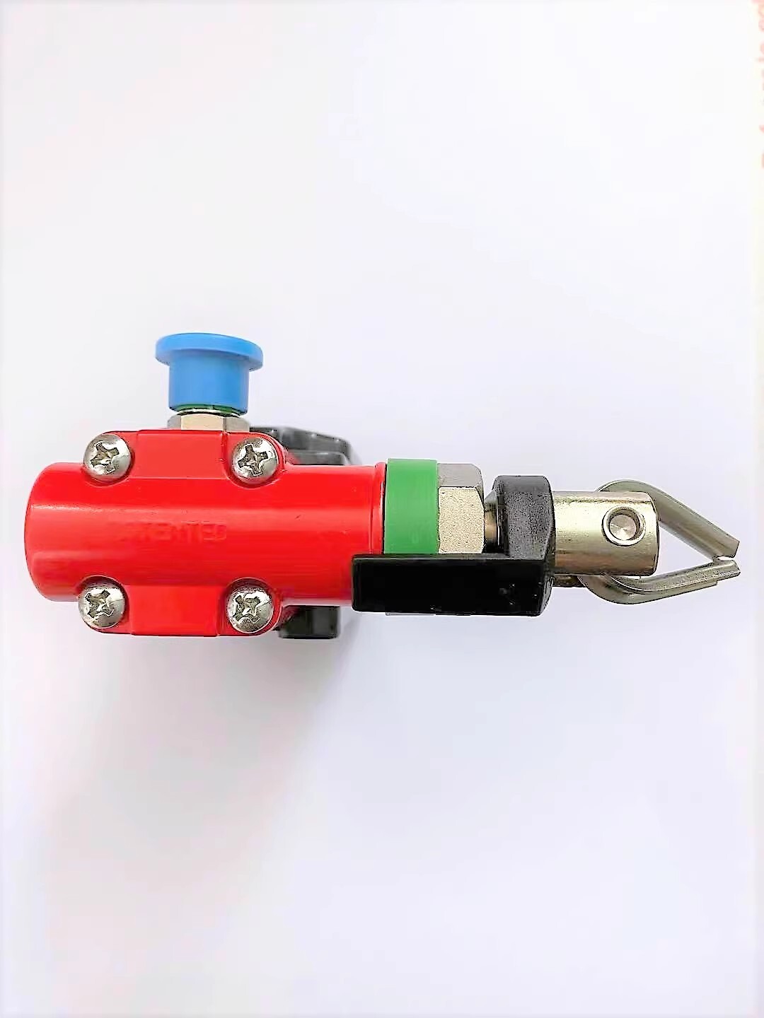 1pcs Pizzato Left Transverse Pull Rope Switch FD 983 Closed and Normally Closed