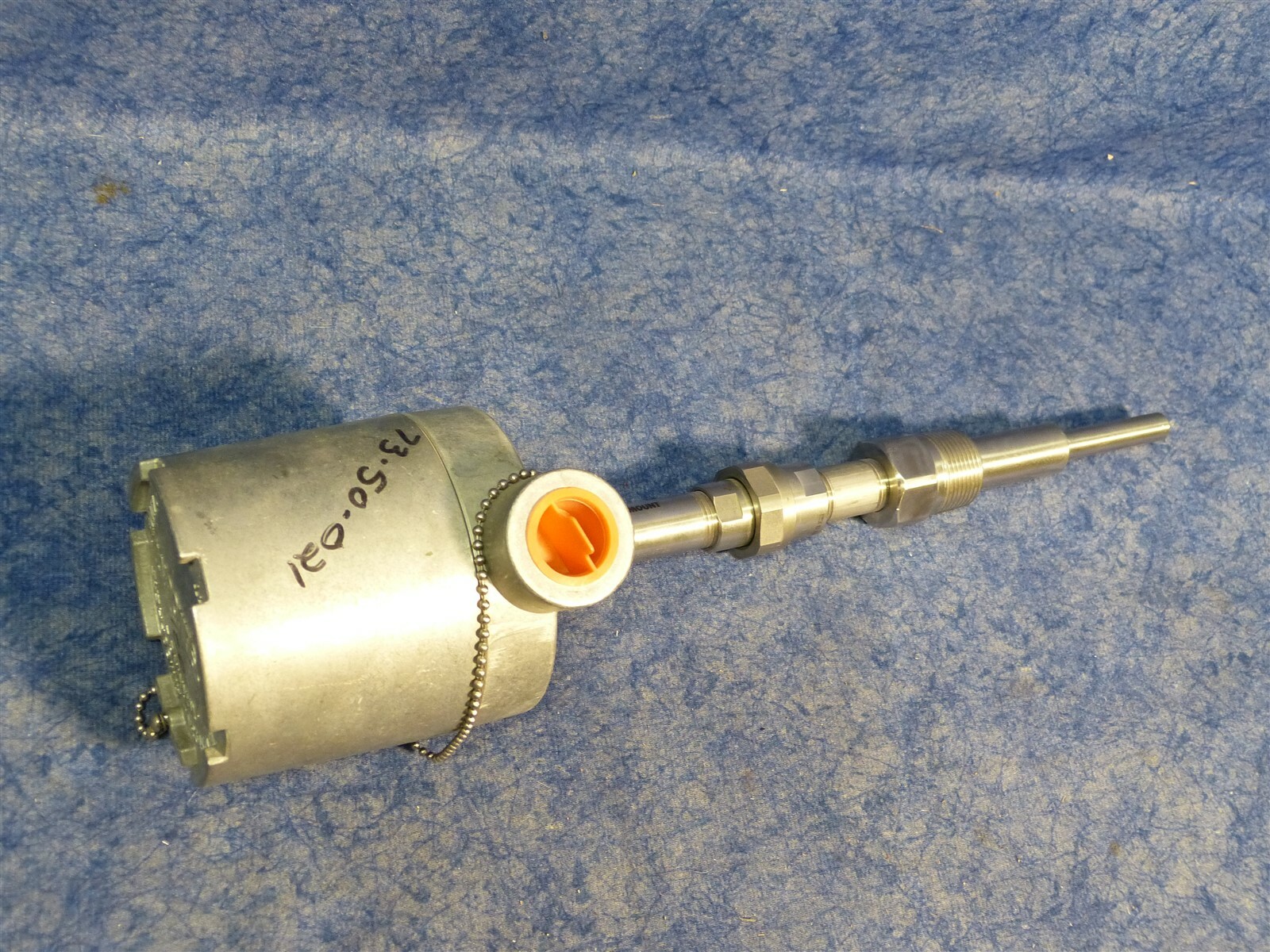 Rosemount Model 79 Connection Head Thermocouple with probe