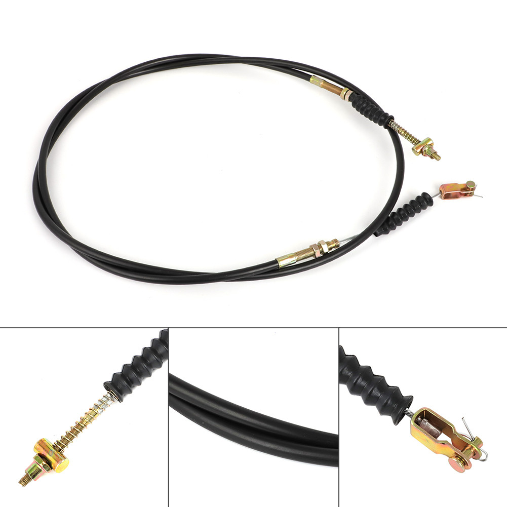 Replacement For Joyner 650cc Sand Spider Dune Buggy Clutch Cable High Quality