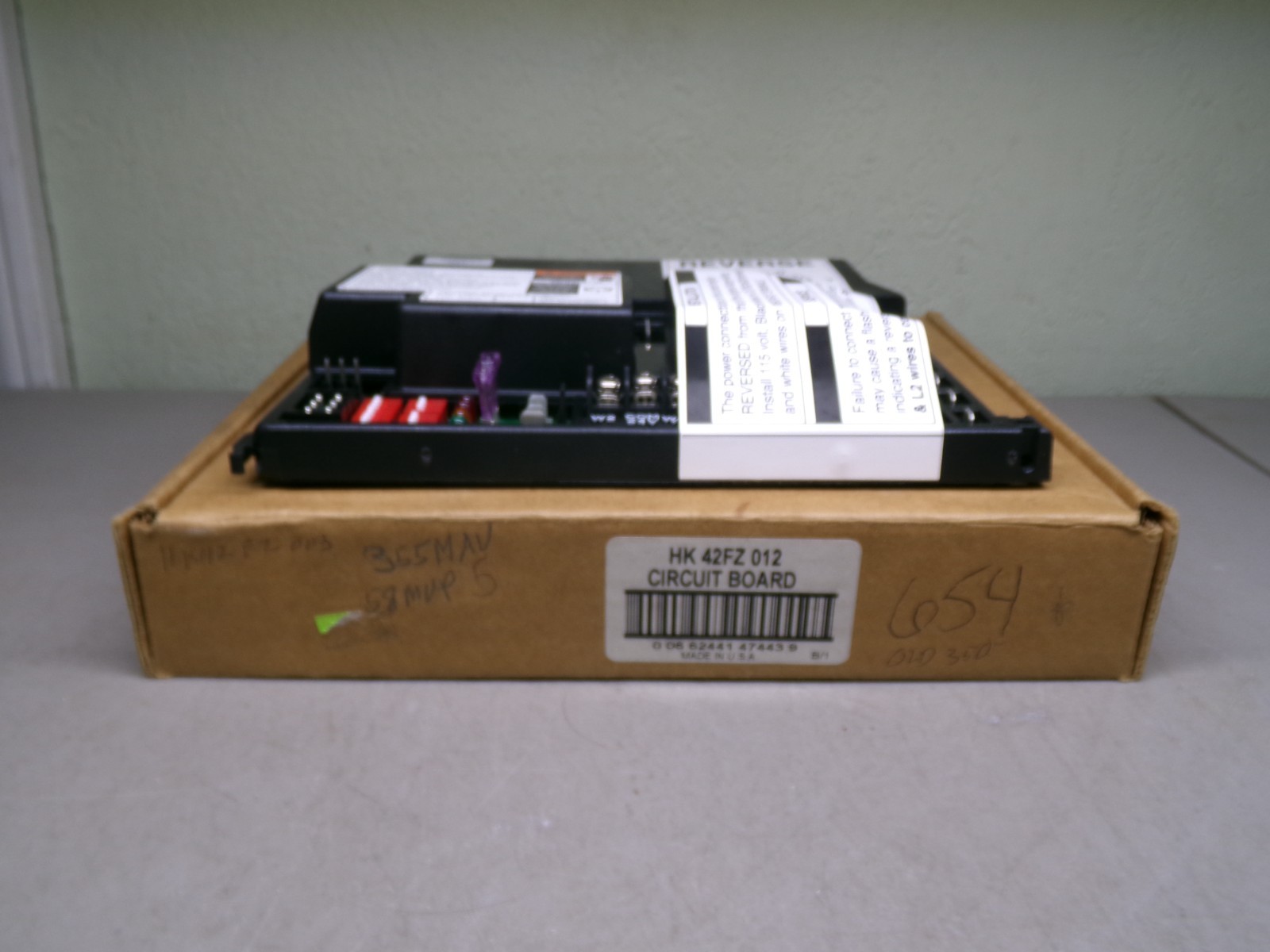 CARRIER HK42FZ012 FURNACE CONTROL CIRCUIT BOARD 1012-97-943