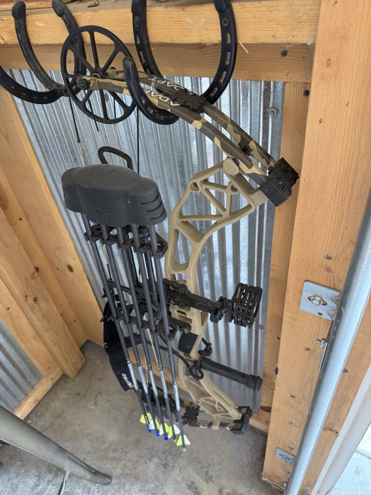 Bear Adapt Compound Bow
