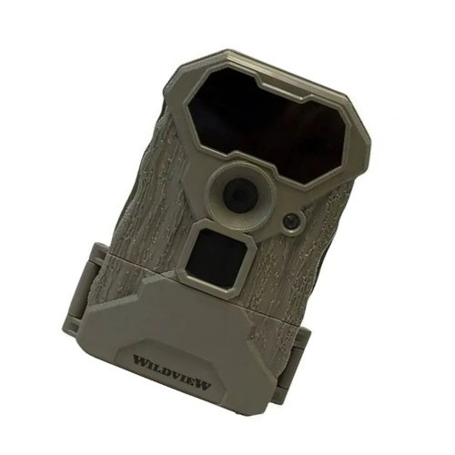 Stealth Cam Wildview 14MP 0.7 Second Trigger Speed Trail Camera 3 Pack (Gray)
