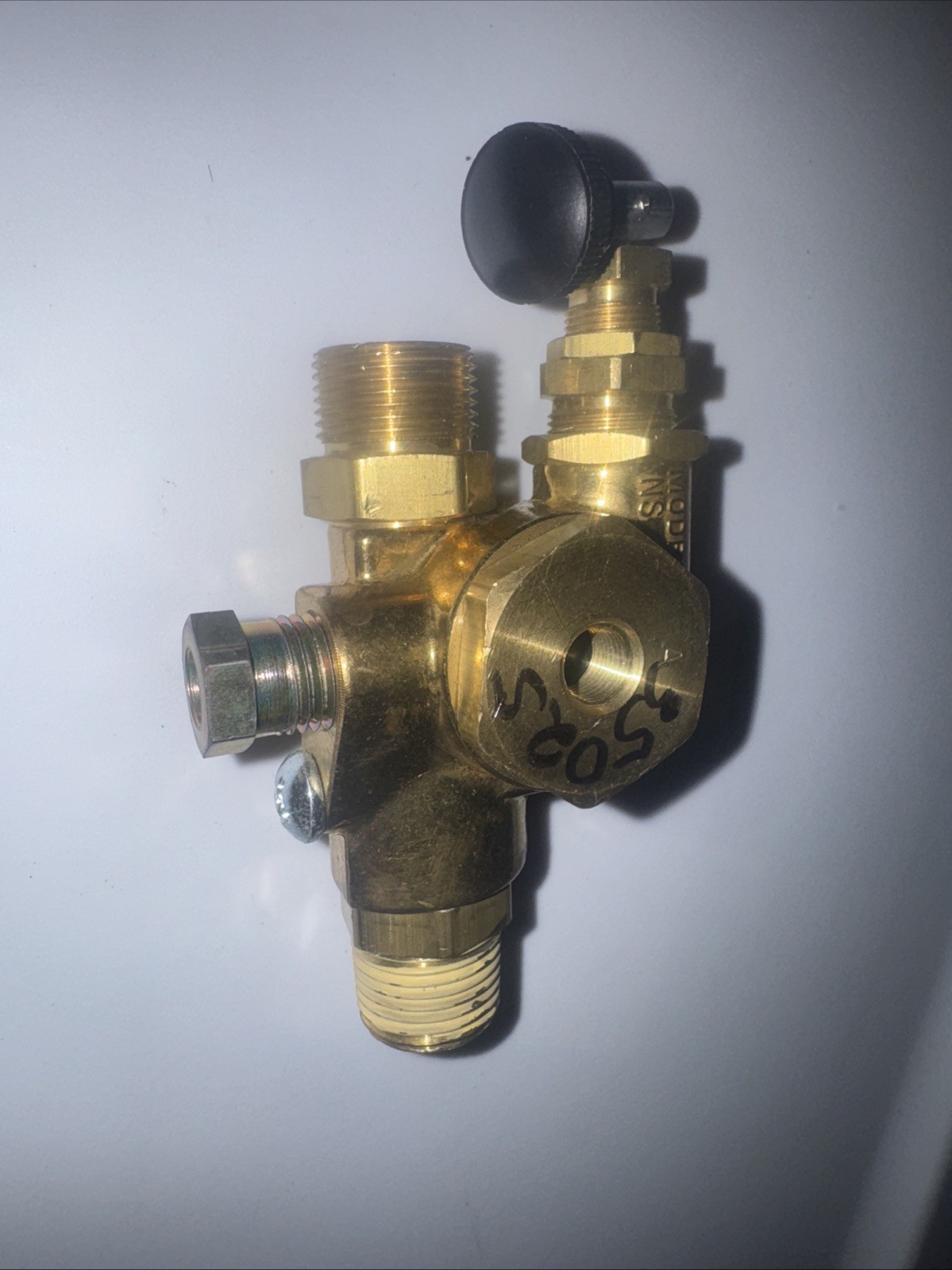 Ironton 35025 VALVE UNLOADER A 100
