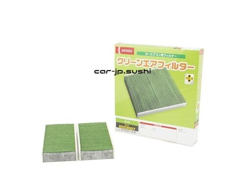 DENSO Car Air Conditioner Filter Clean Air Filter DCC3007 (014535-1640) High